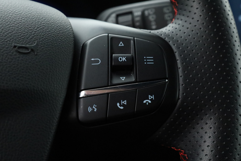 Ford Focus 1.0 EcoBoost Hybrid ST Line | Rijklaar! | SYNC4 | — photo 12