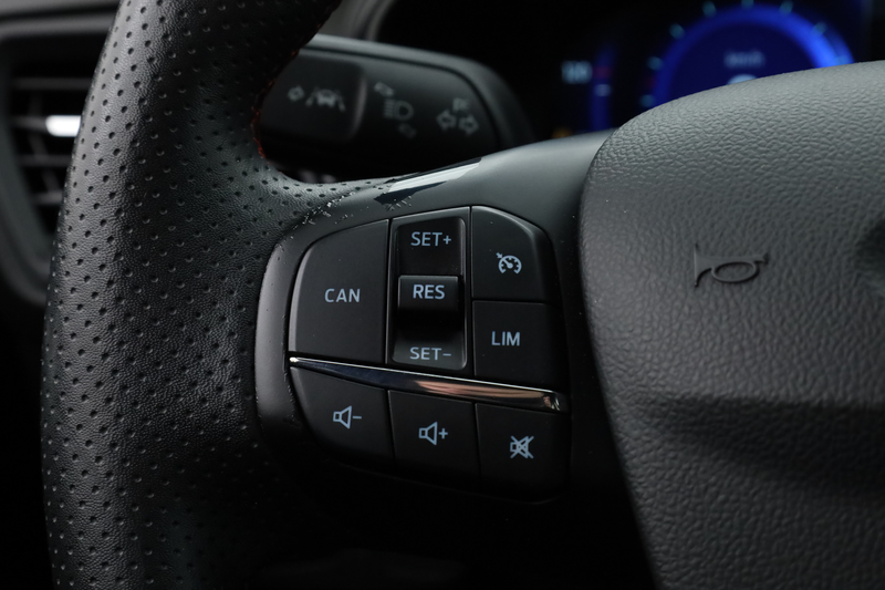 Ford Focus 1.0 EcoBoost Hybrid ST Line | Rijklaar! | SYNC4 | — photo 9