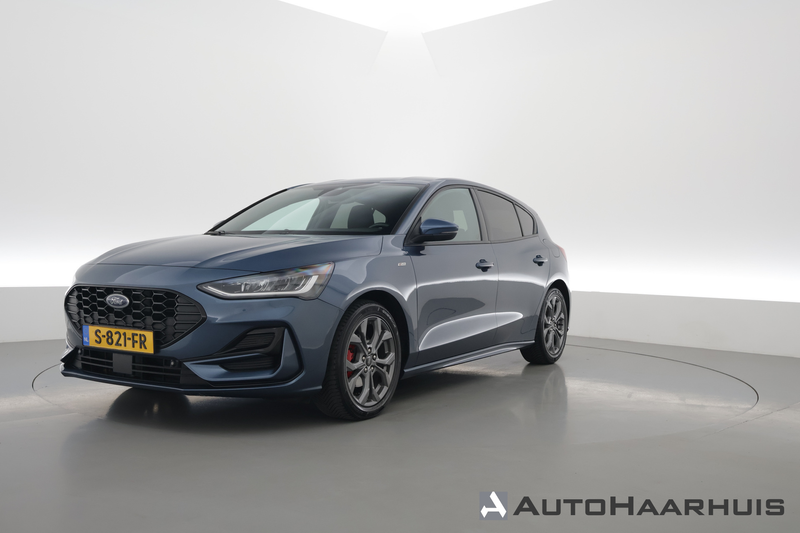 Ford Focus 1.0 EcoBoost Hybrid ST Line | Rijklaar! | SYNC4 |