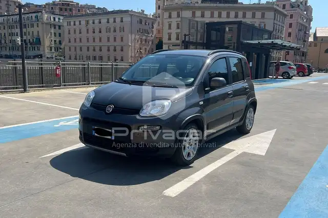 Fiat New Panda Panda 1.0 FireFly S&S Hybrid Red