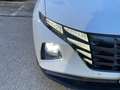 Hyundai TUCSON Tucson 1.6 HEV aut.Exellence Blanc - thumbnail 10