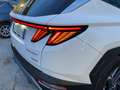 Hyundai TUCSON Tucson 1.6 HEV aut.Exellence Blanc - thumbnail 13