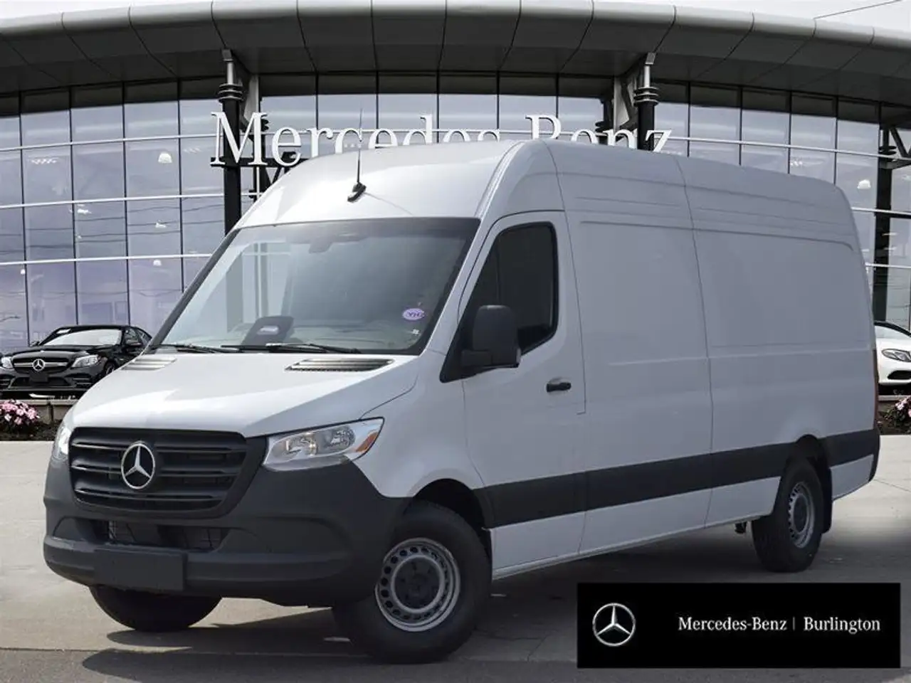 2025 Mercedes-Benz Sprinter