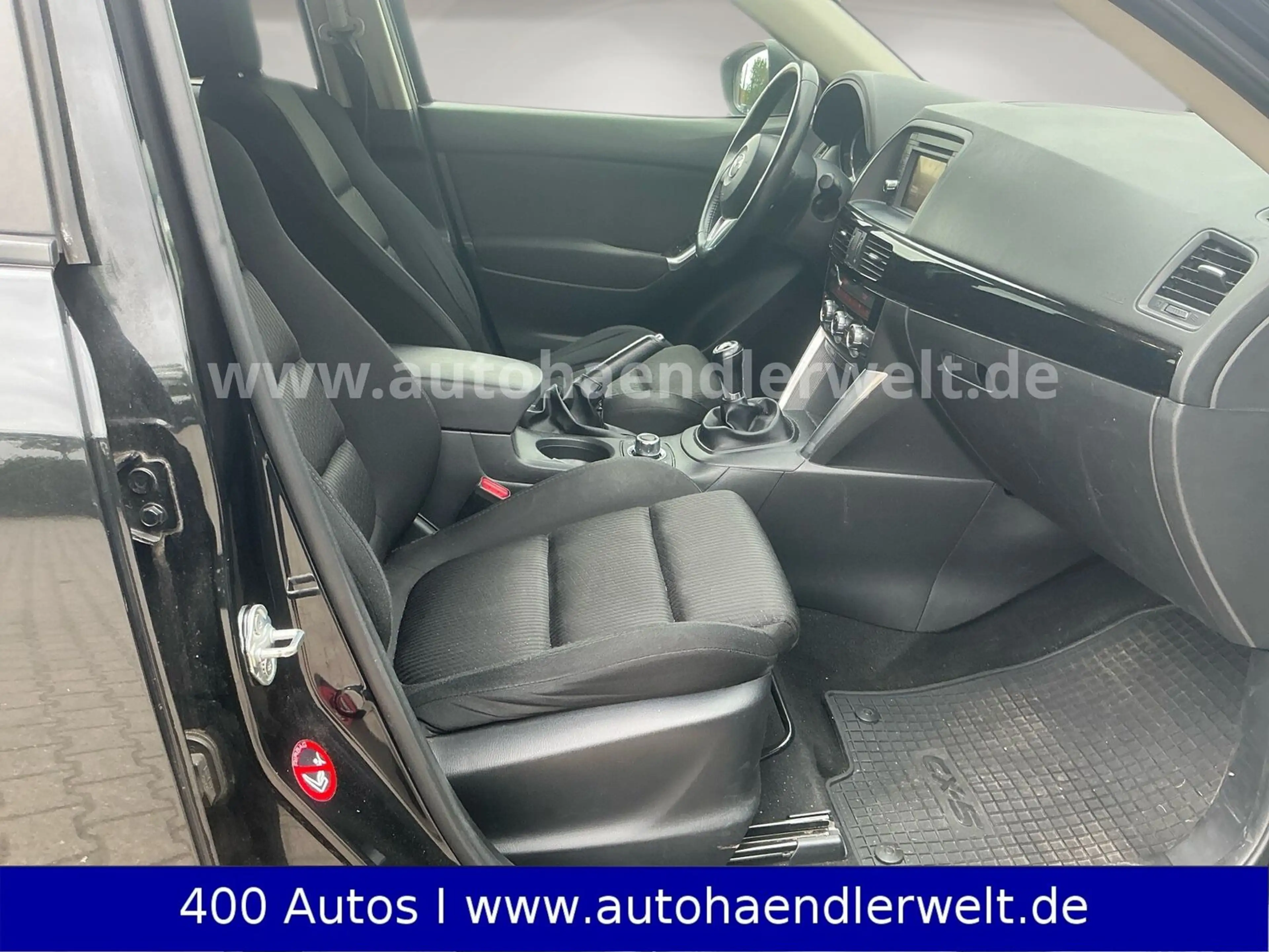 Mazda CX-5 2.0 Center-Line AWD — photo 13