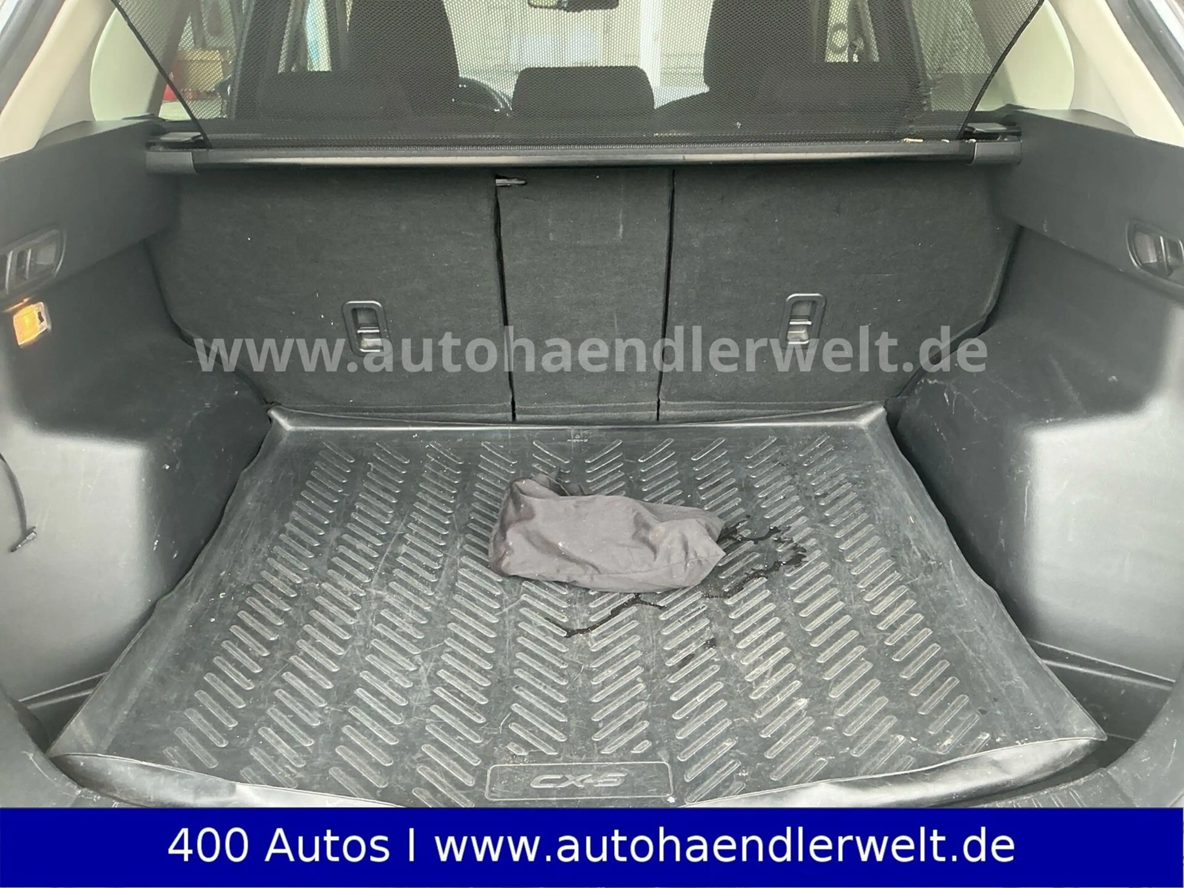 Mazda CX-5 2.0 Center-Line AWD — photo 8