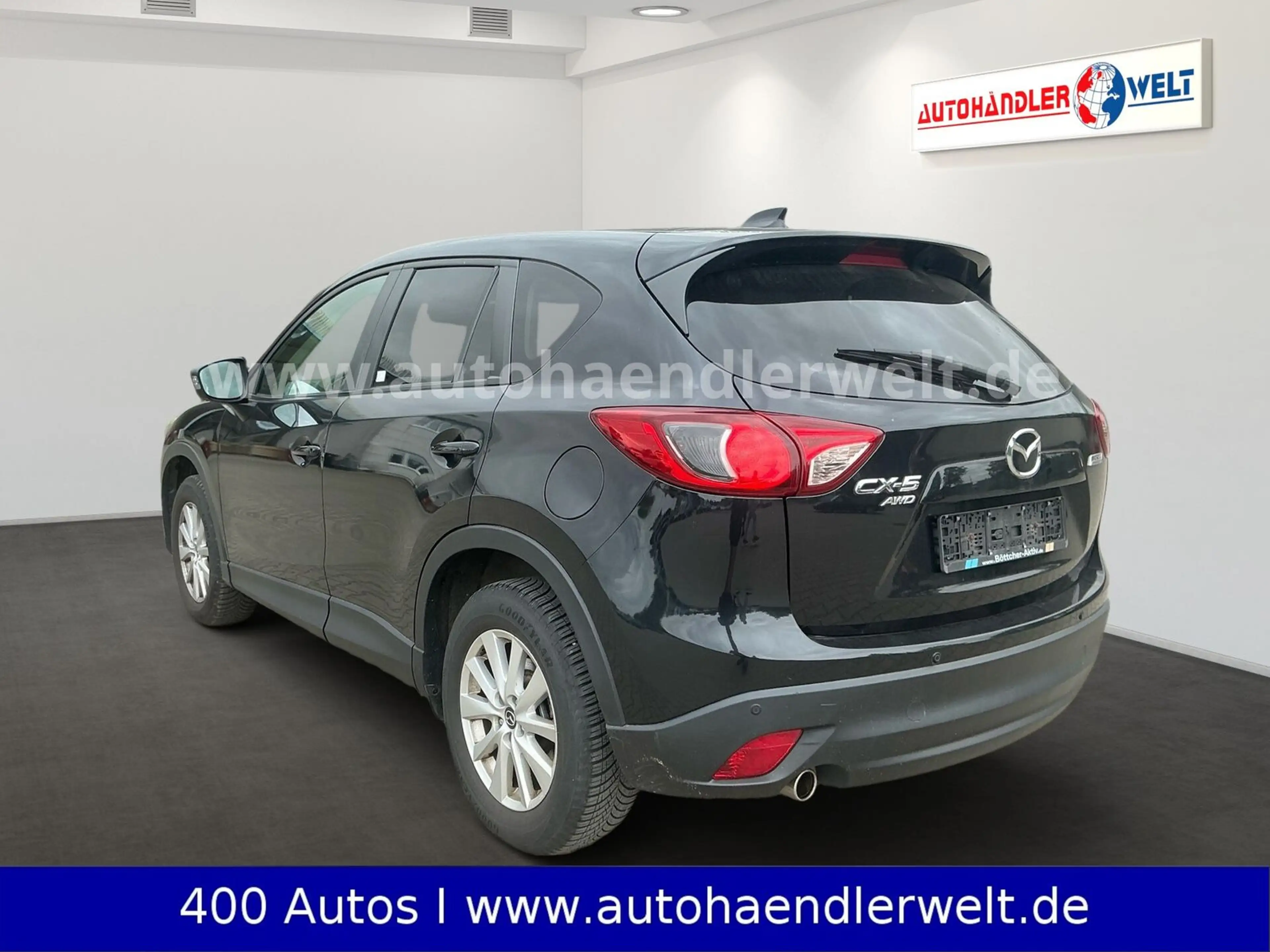 Mazda CX-5 2.0 Center-Line AWD — photo 6