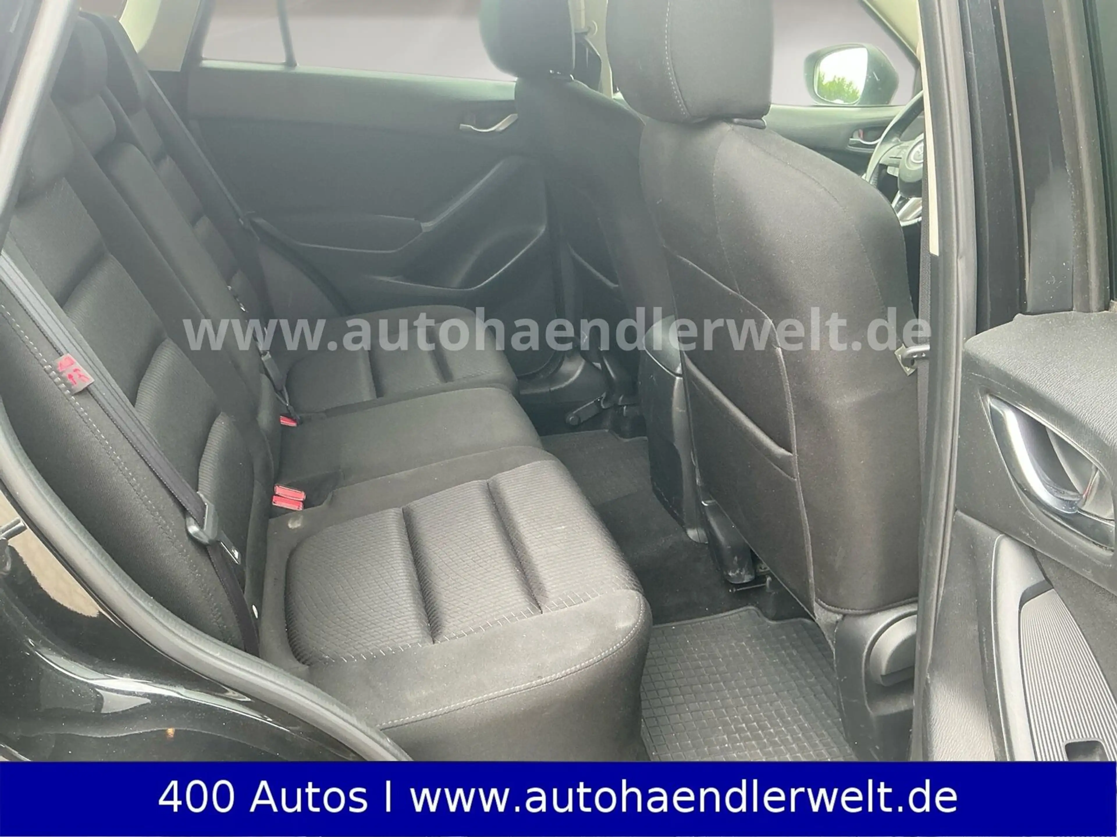 Mazda CX-5 2.0 Center-Line AWD — photo 12
