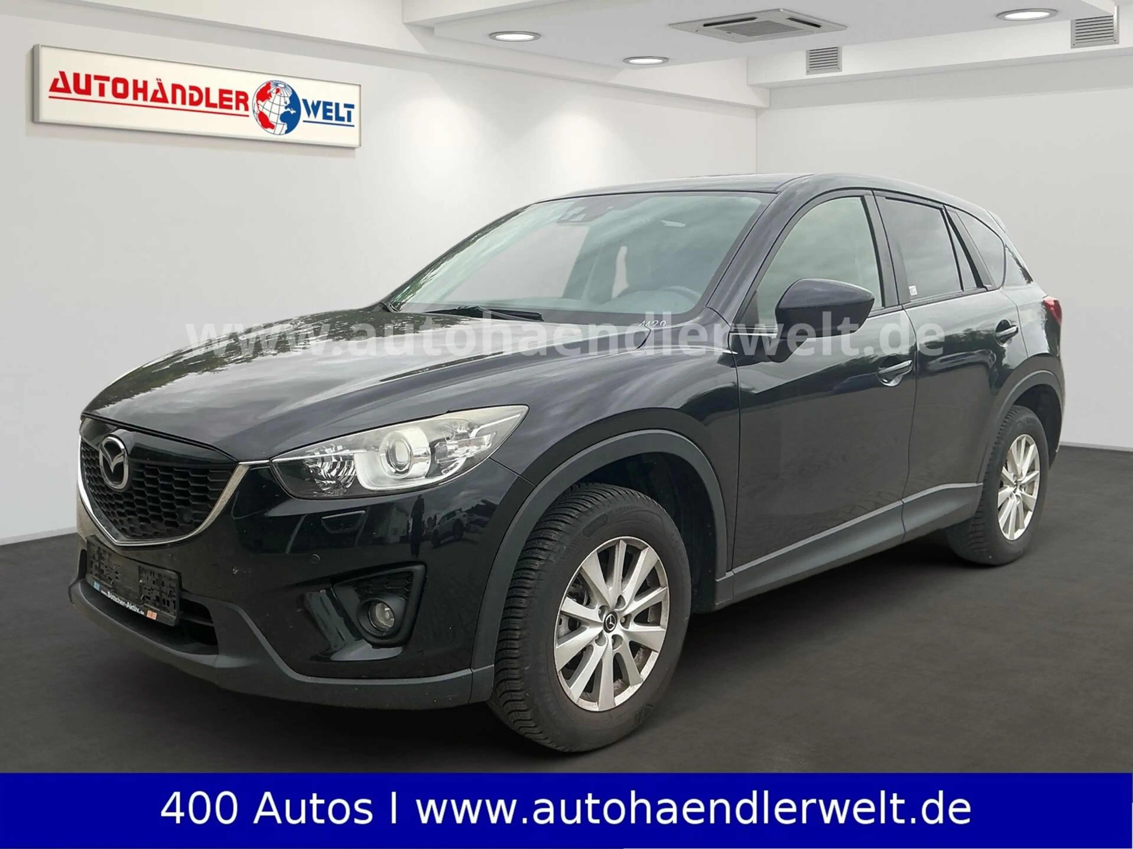 Mazda CX-5 2.0 Center-Line AWD