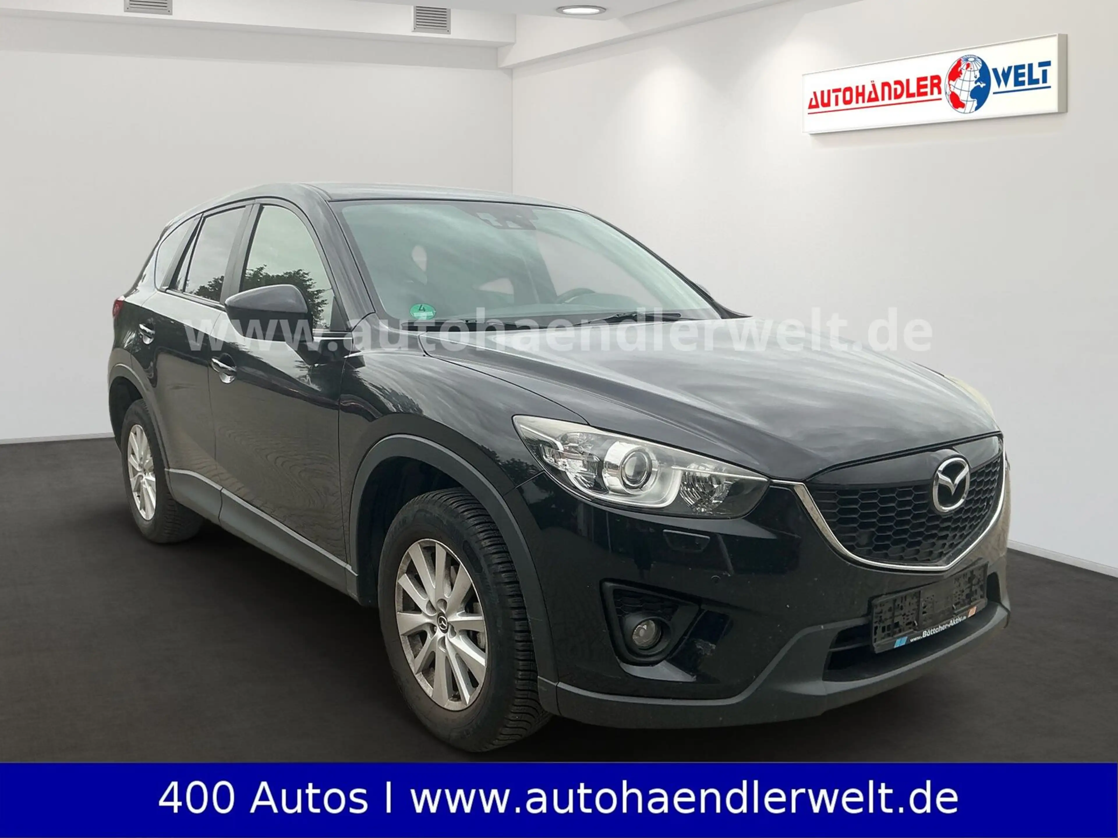 Mazda CX-5 2.0 Center-Line AWD — photo 3