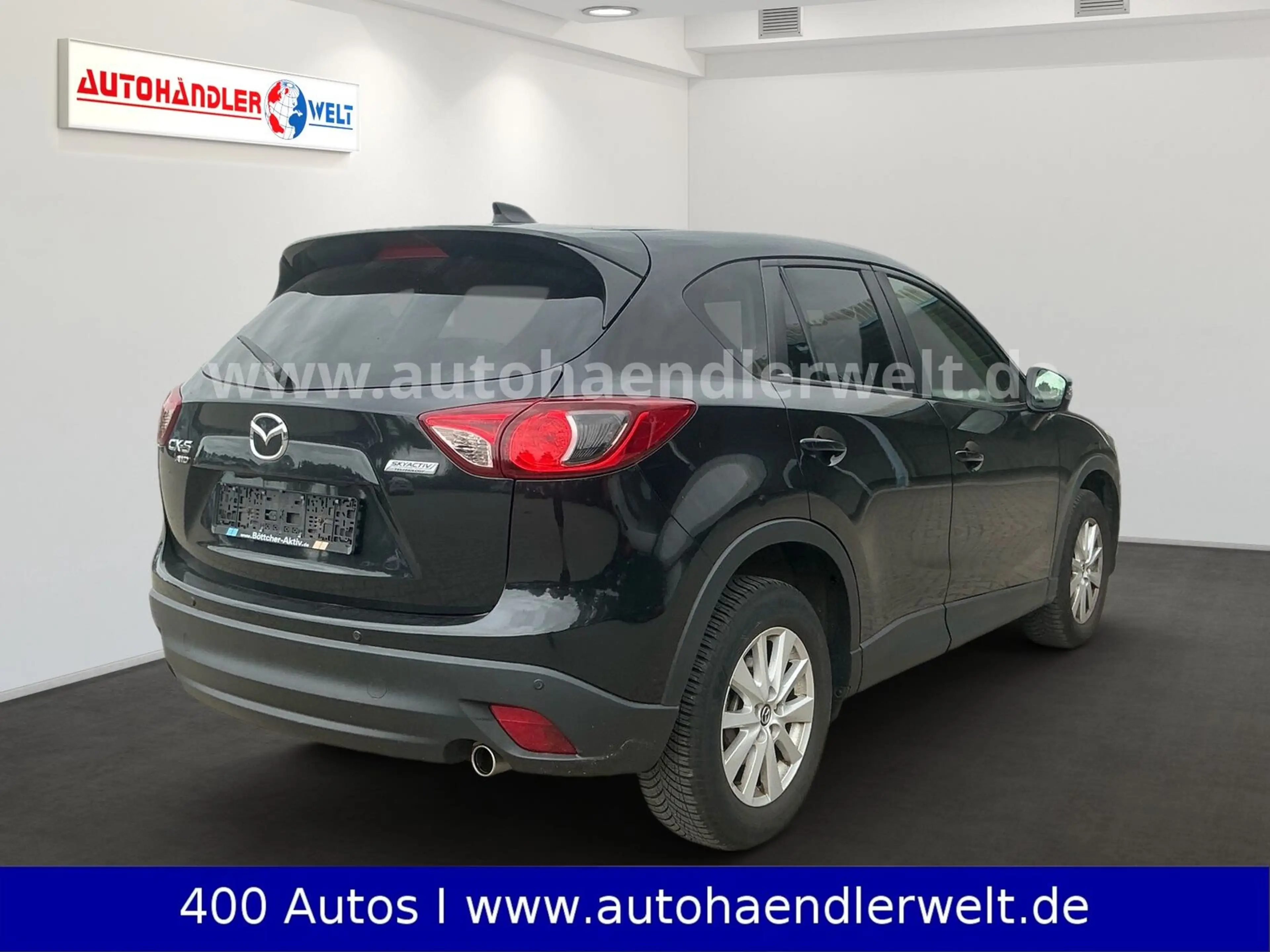 Mazda CX-5 2.0 Center-Line AWD — photo 5