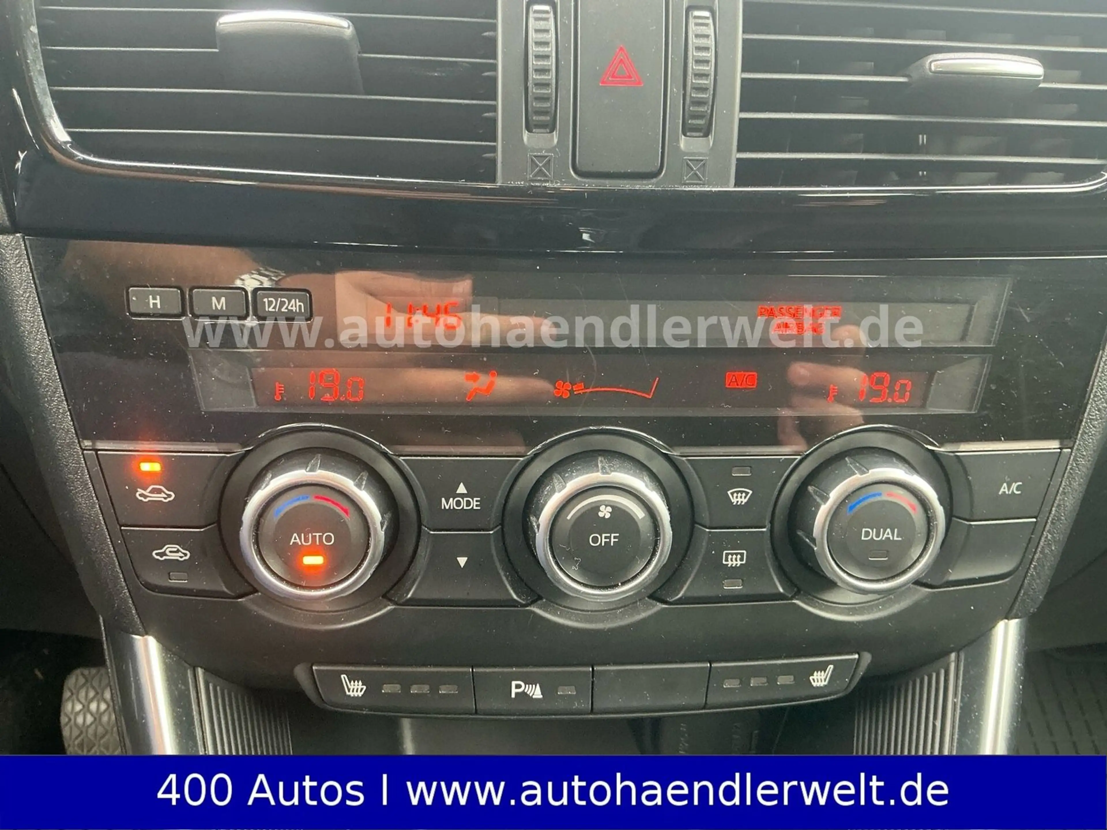 Mazda CX-5 2.0 Center-Line AWD — photo 15