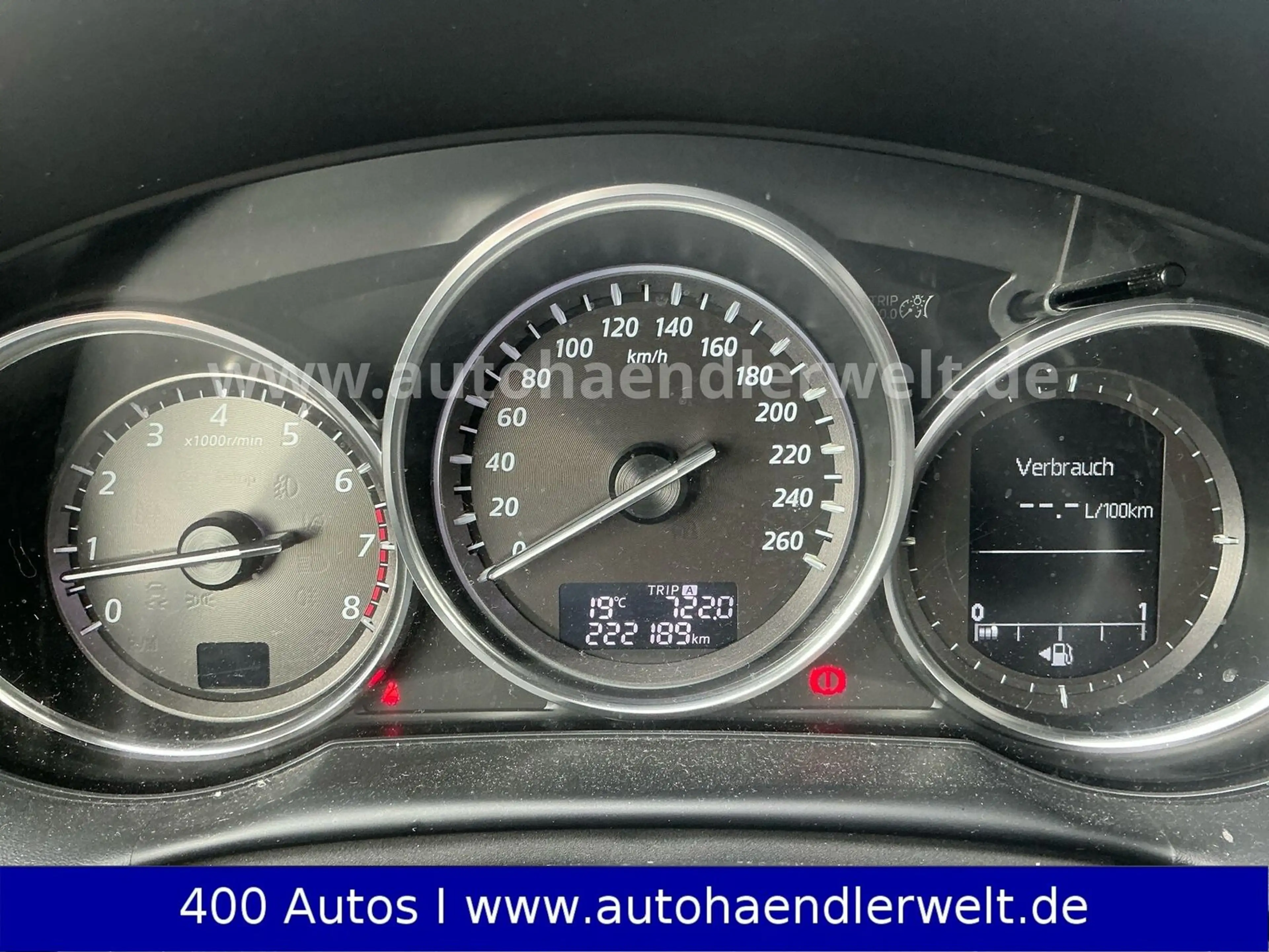 Mazda CX-5 2.0 Center-Line AWD — photo 10