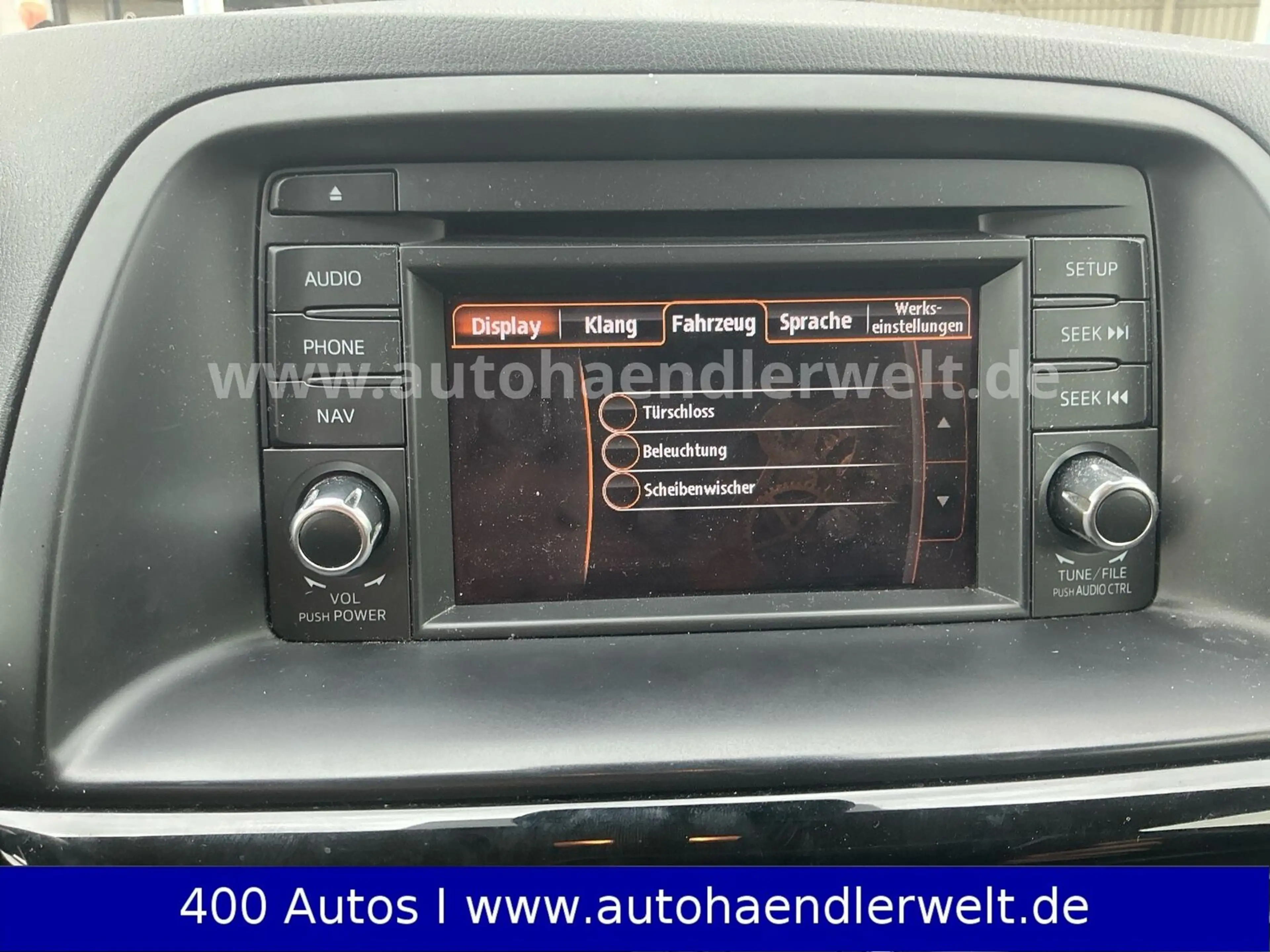 Mazda CX-5 2.0 Center-Line AWD — photo 14