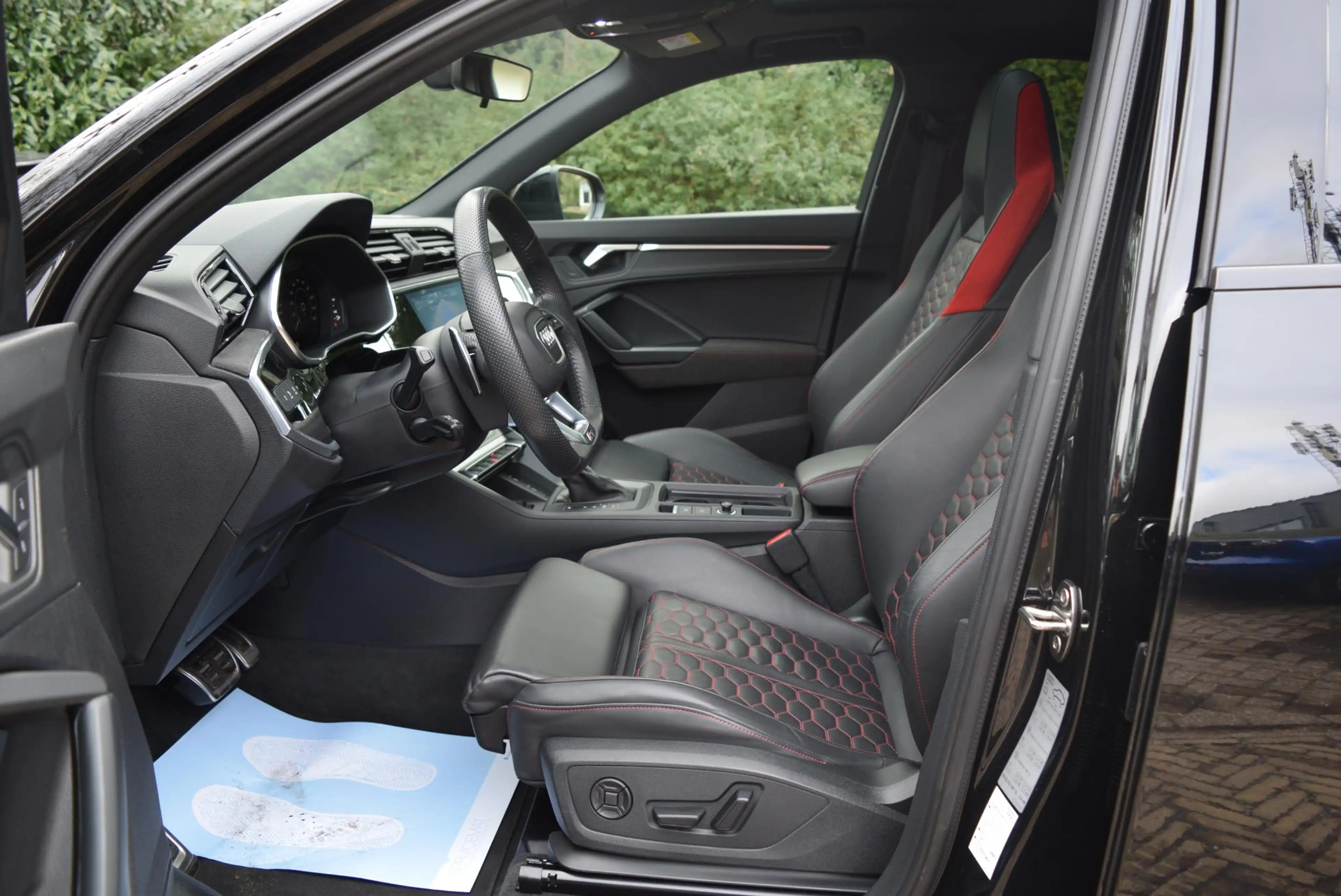 Audi RS Q3 RSQ3 Sportback | Panoramadak | Stoelverwarming | G — photo 14