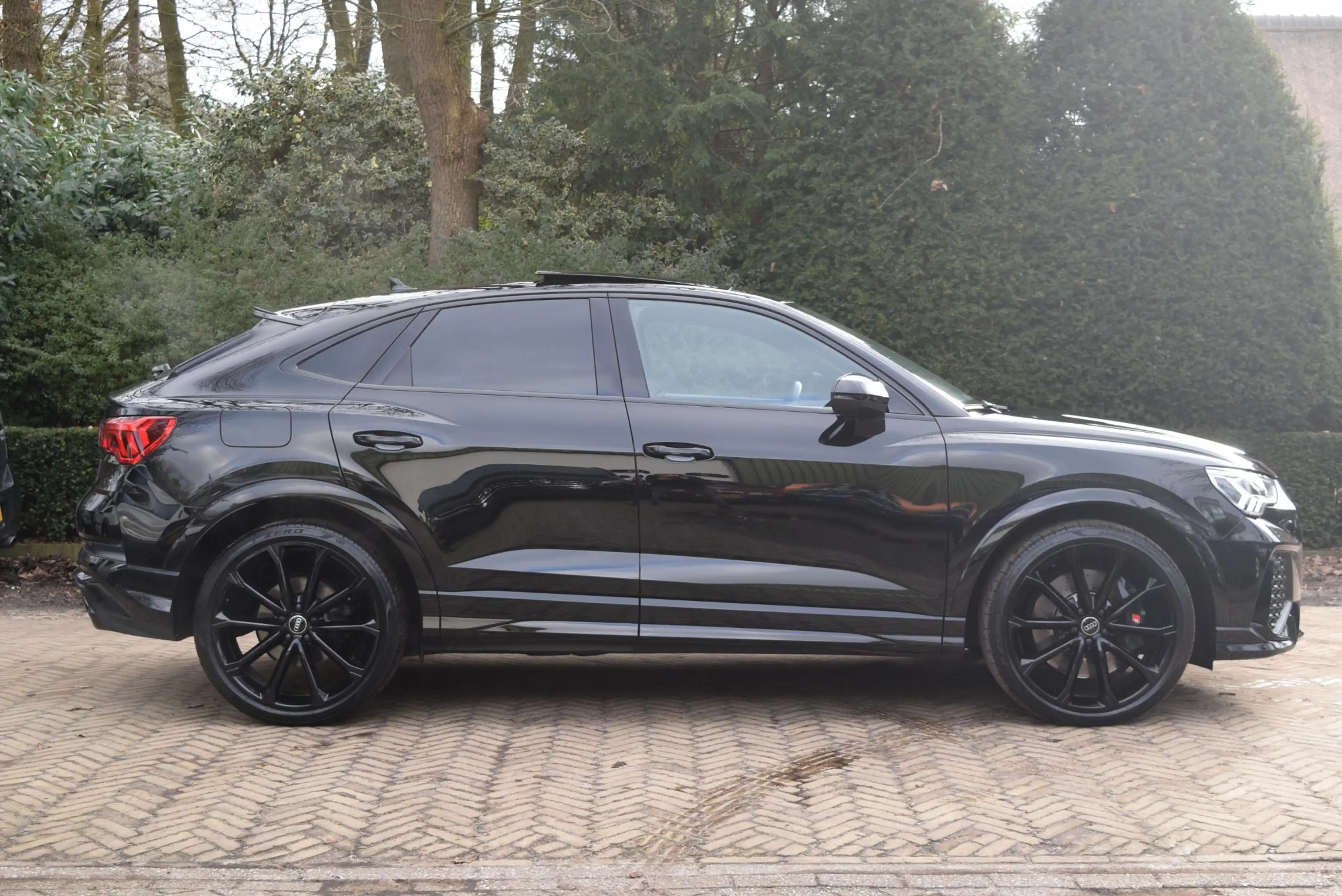 Audi RS Q3 RSQ3 Sportback | Panoramadak | Stoelverwarming | G — photo 7