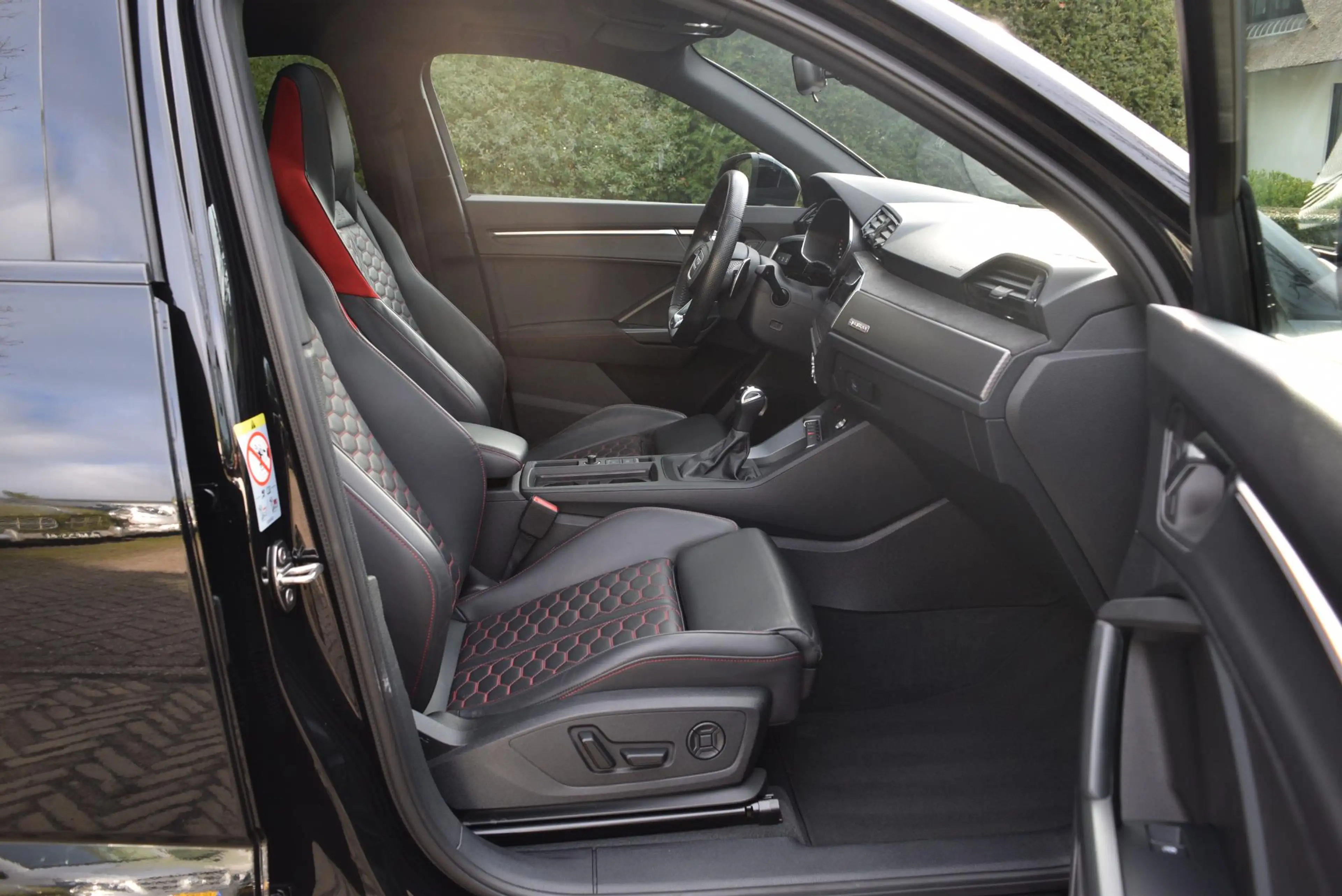 Audi RS Q3 RSQ3 Sportback | Panoramadak | Stoelverwarming | G — photo 12