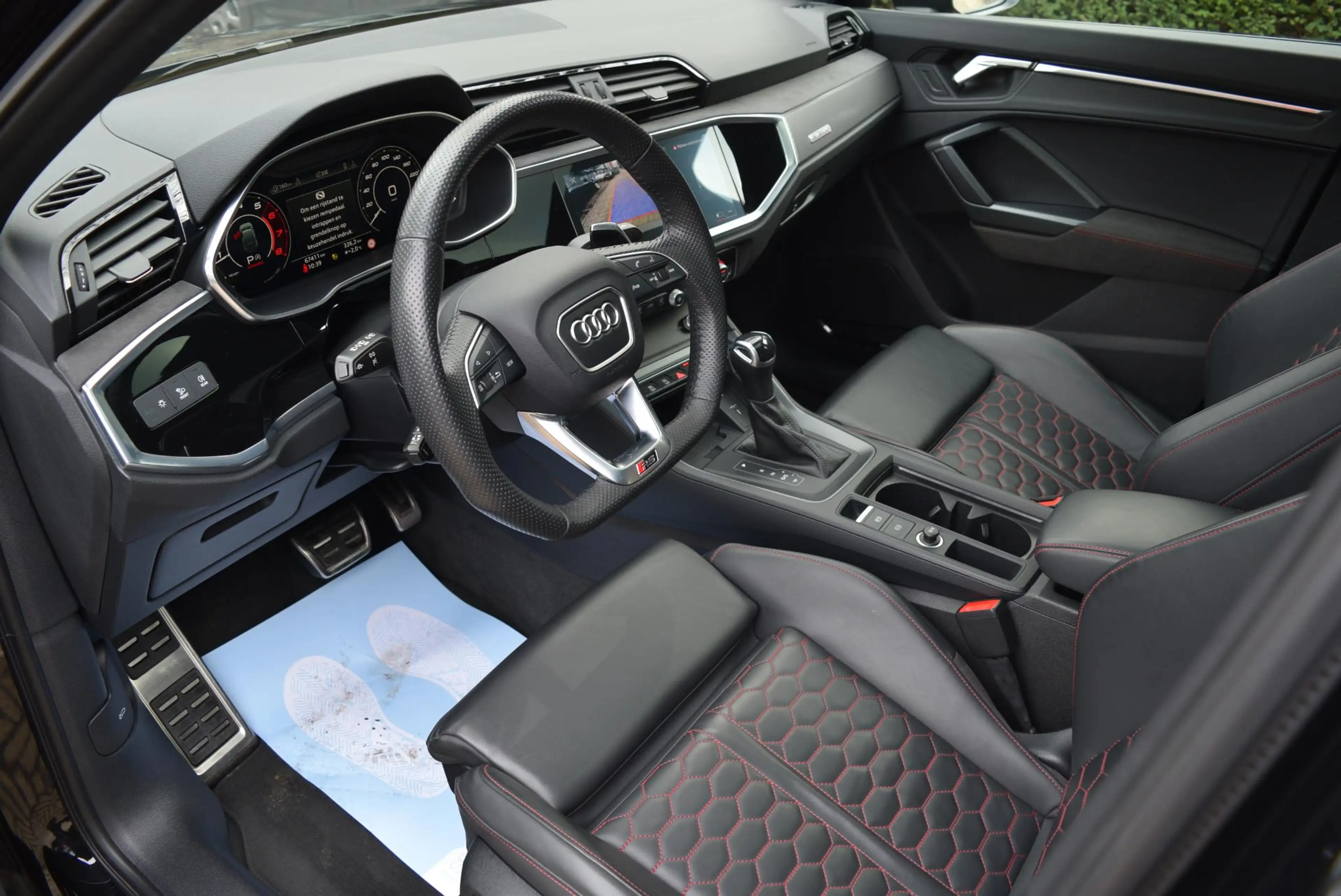 Audi RS Q3 RSQ3 Sportback | Panoramadak | Stoelverwarming | G — photo 15