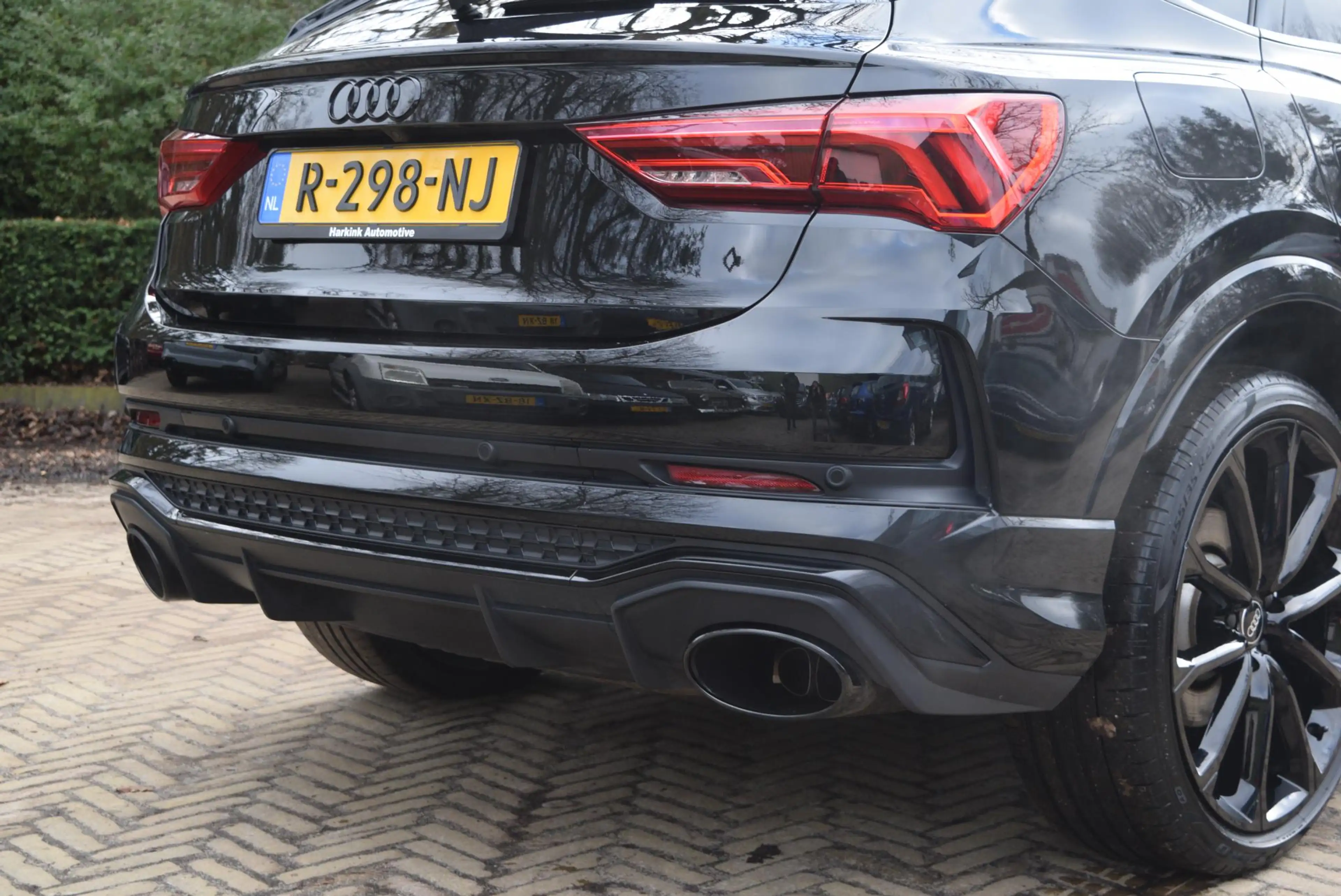 Audi RS Q3 RSQ3 Sportback | Panoramadak | Stoelverwarming | G — photo 9