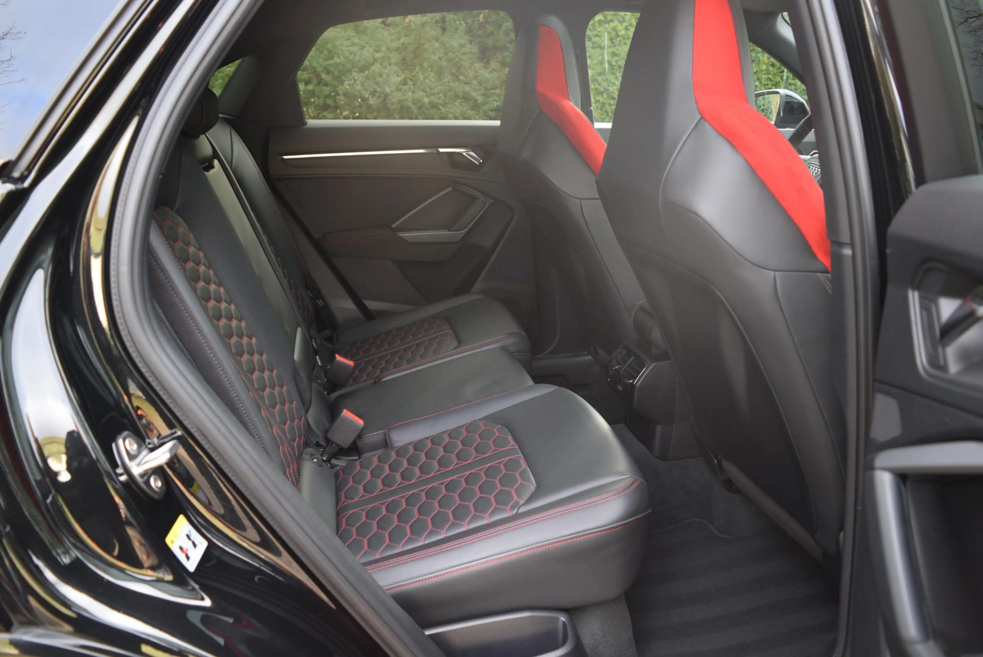 Audi RS Q3 RSQ3 Sportback | Panoramadak | Stoelverwarming | G — photo 13