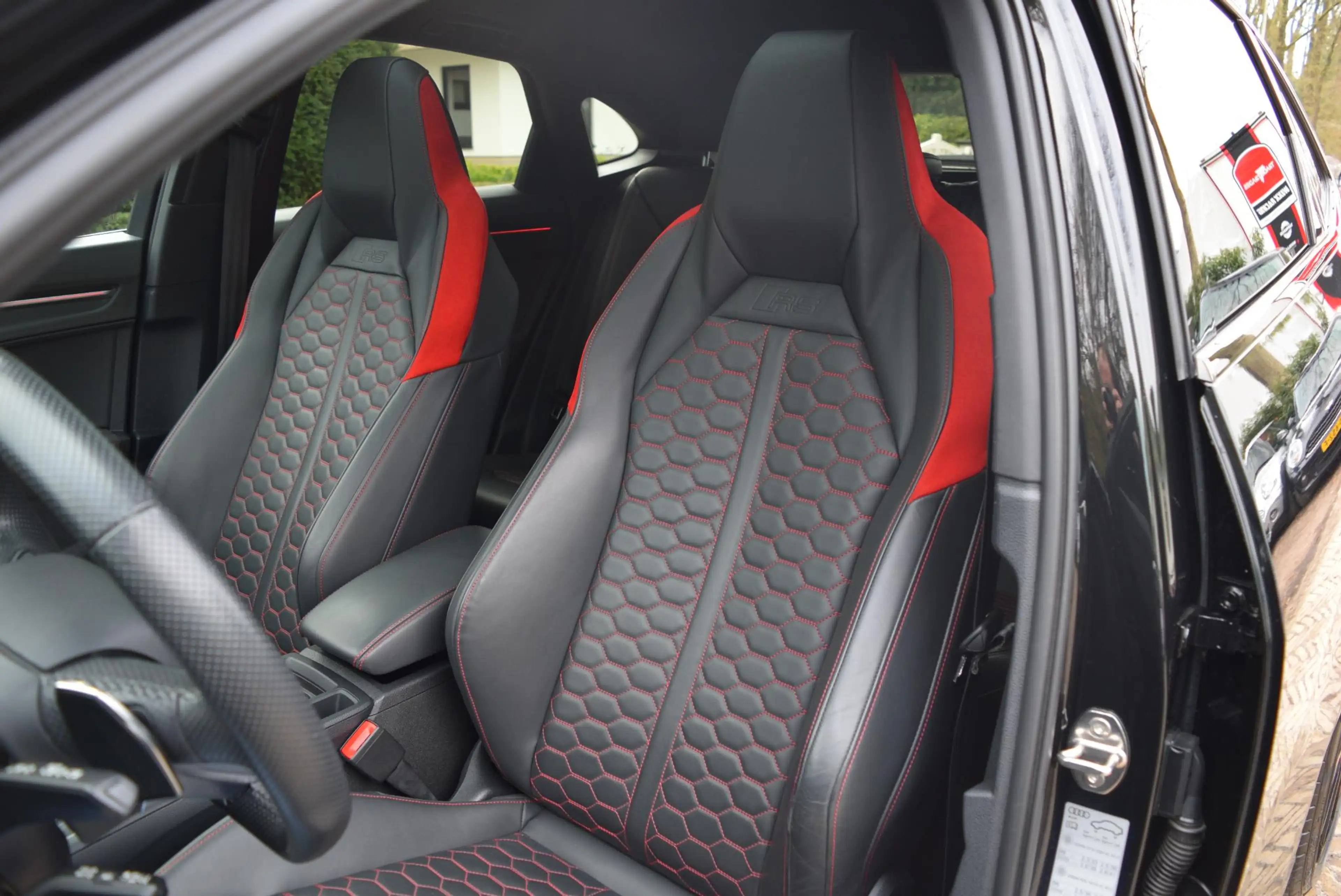 Audi RS Q3 RSQ3 Sportback | Panoramadak | Stoelverwarming | G — photo 10
