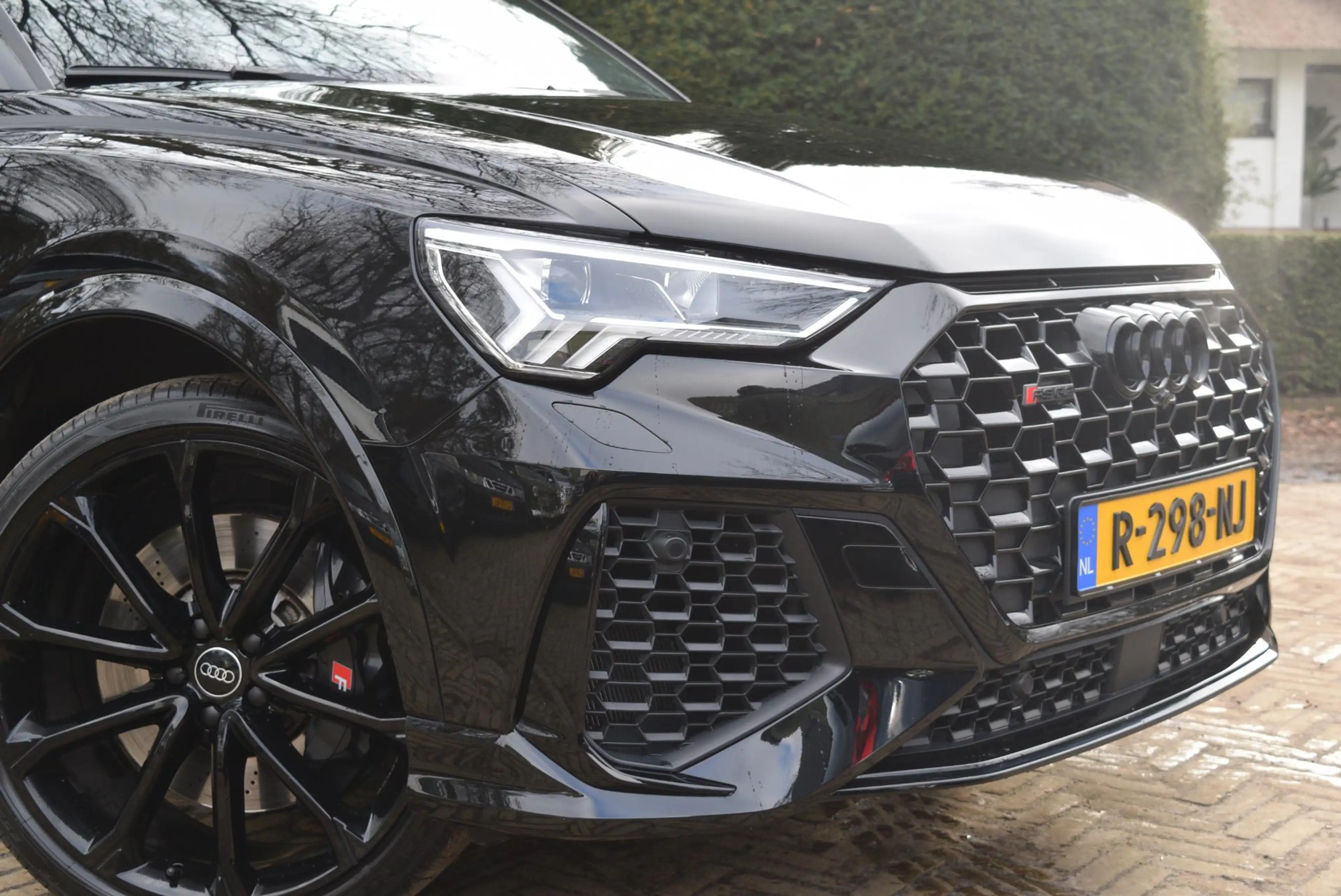 Audi RS Q3 RSQ3 Sportback | Panoramadak | Stoelverwarming | G — photo 8