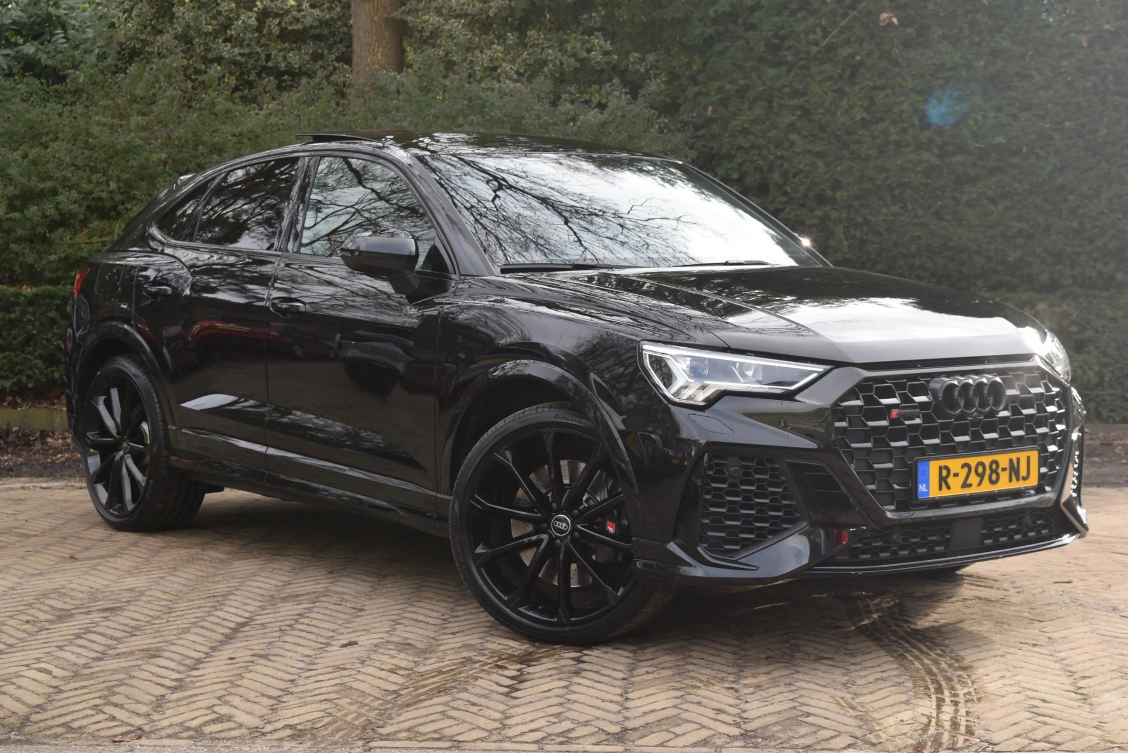 Audi RS Q3 RSQ3 Sportback | Panoramadak | Stoelverwarming | G — photo 5