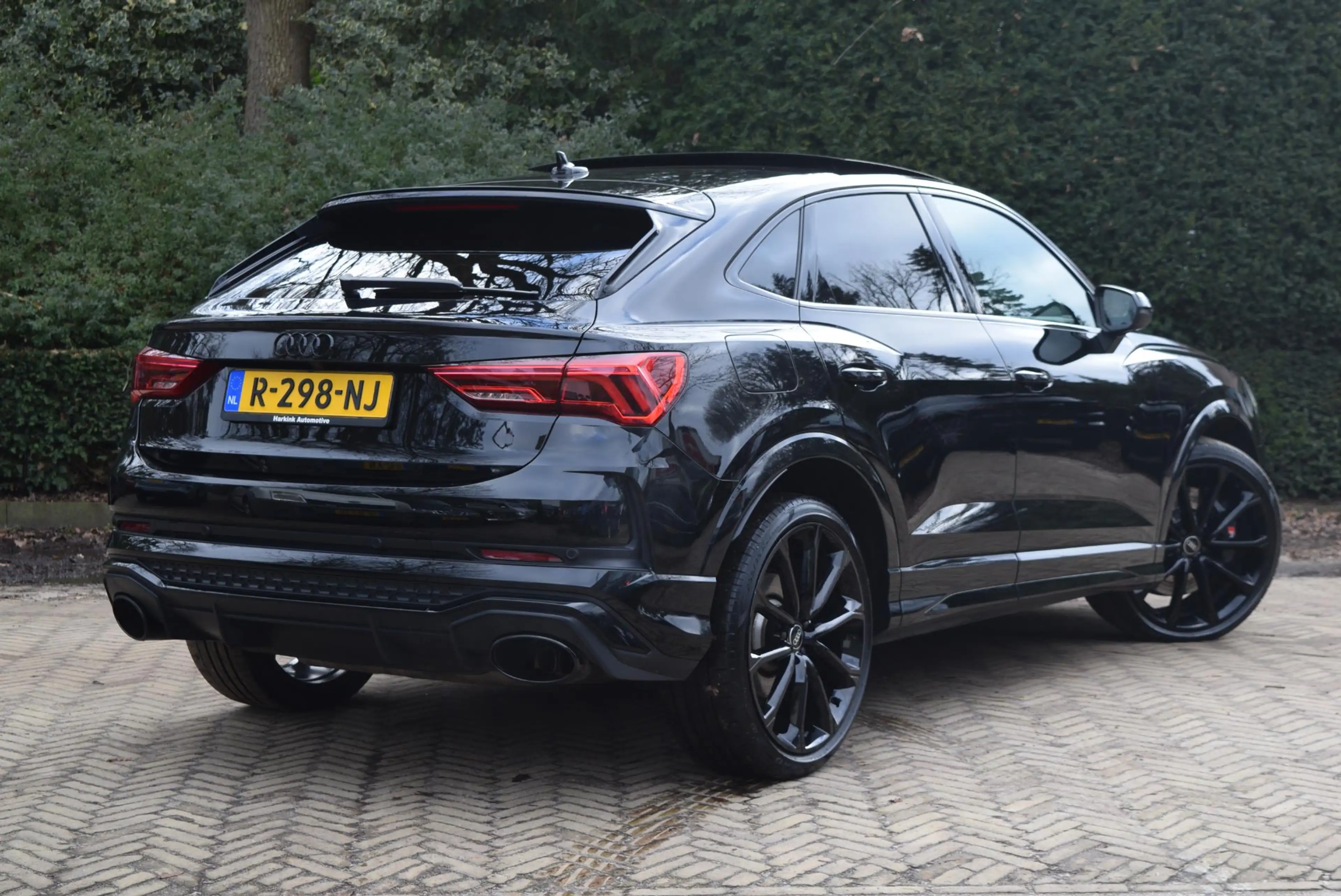 Audi RS Q3 RSQ3 Sportback | Panoramadak | Stoelverwarming | G — photo 2