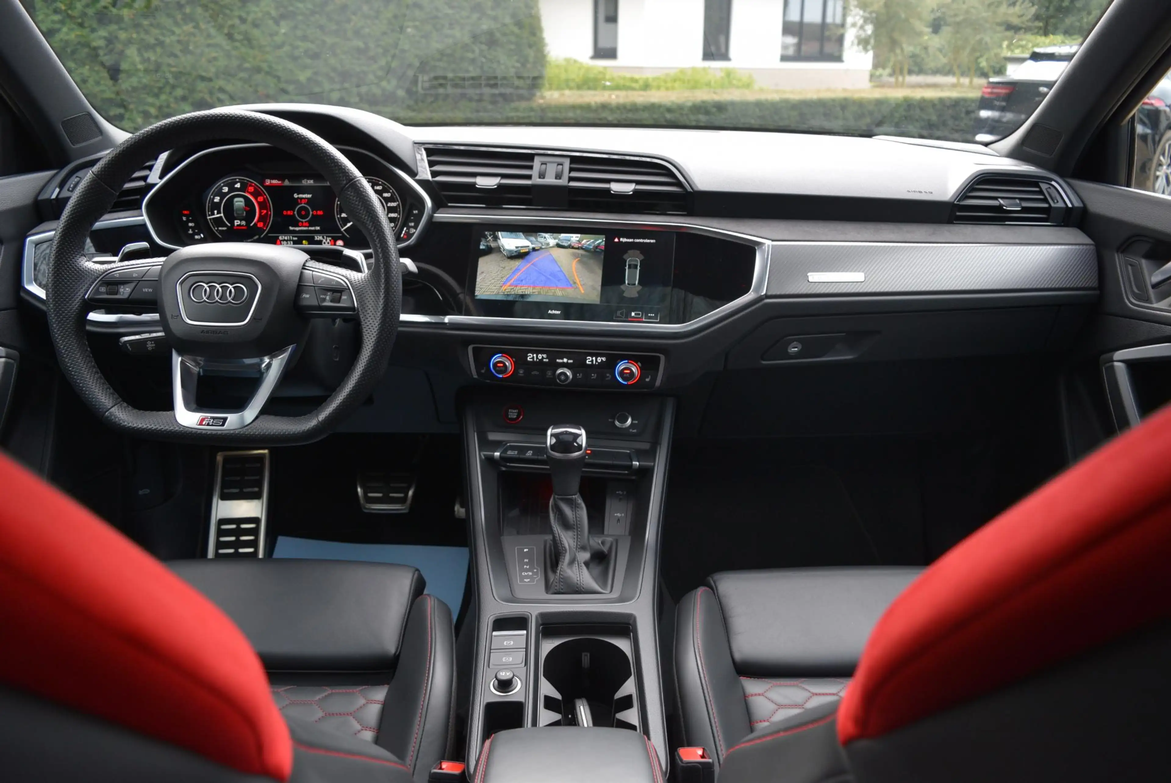 Audi RS Q3 RSQ3 Sportback | Panoramadak | Stoelverwarming | G — photo 11