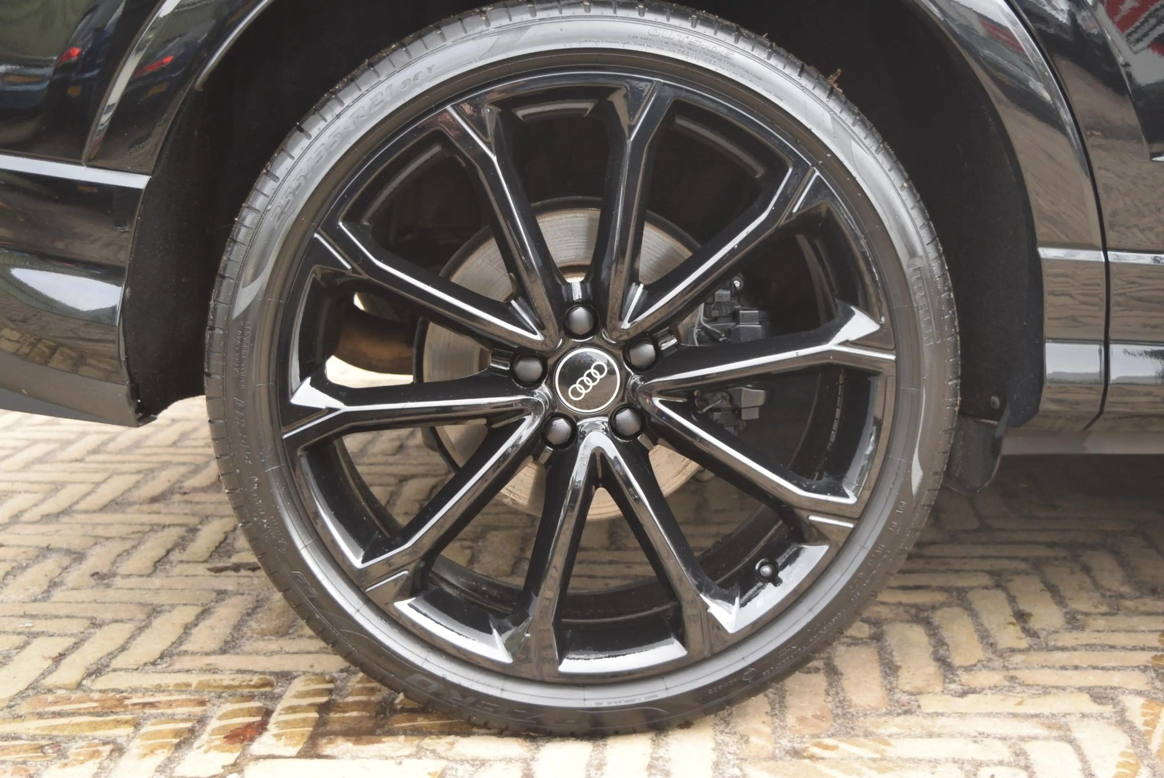 Audi RS Q3 RSQ3 Sportback | Panoramadak | Stoelverwarming | G — photo 4