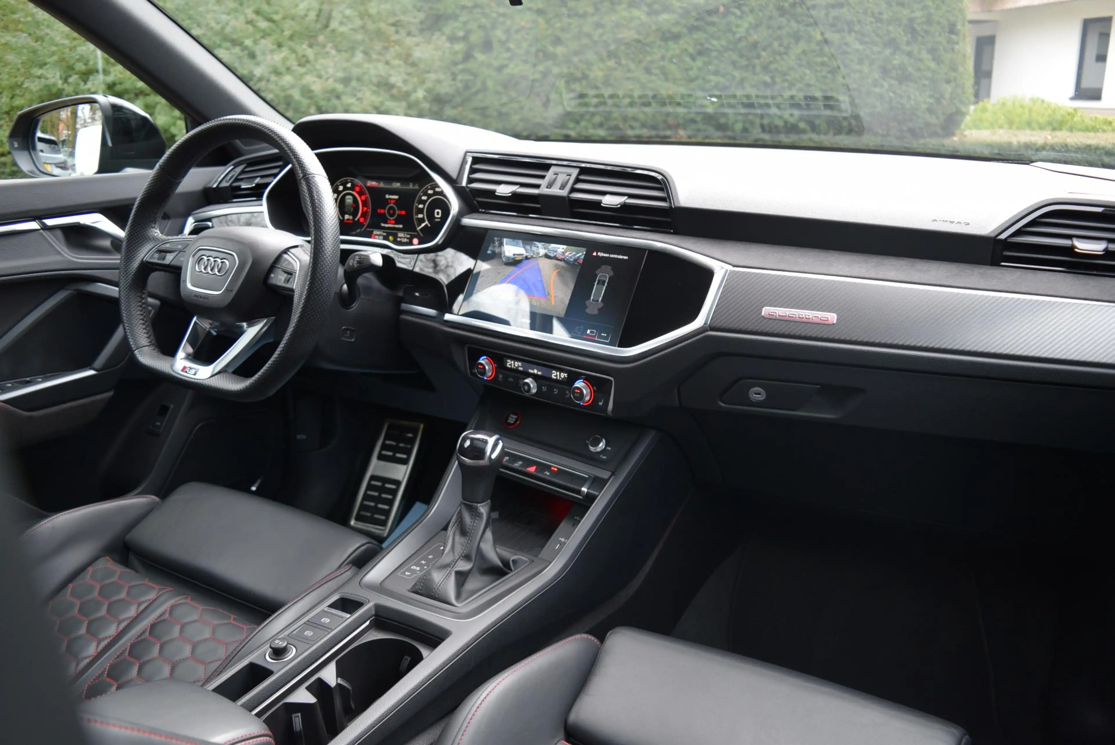 Audi RS Q3 RSQ3 Sportback | Panoramadak | Stoelverwarming | G — photo 3