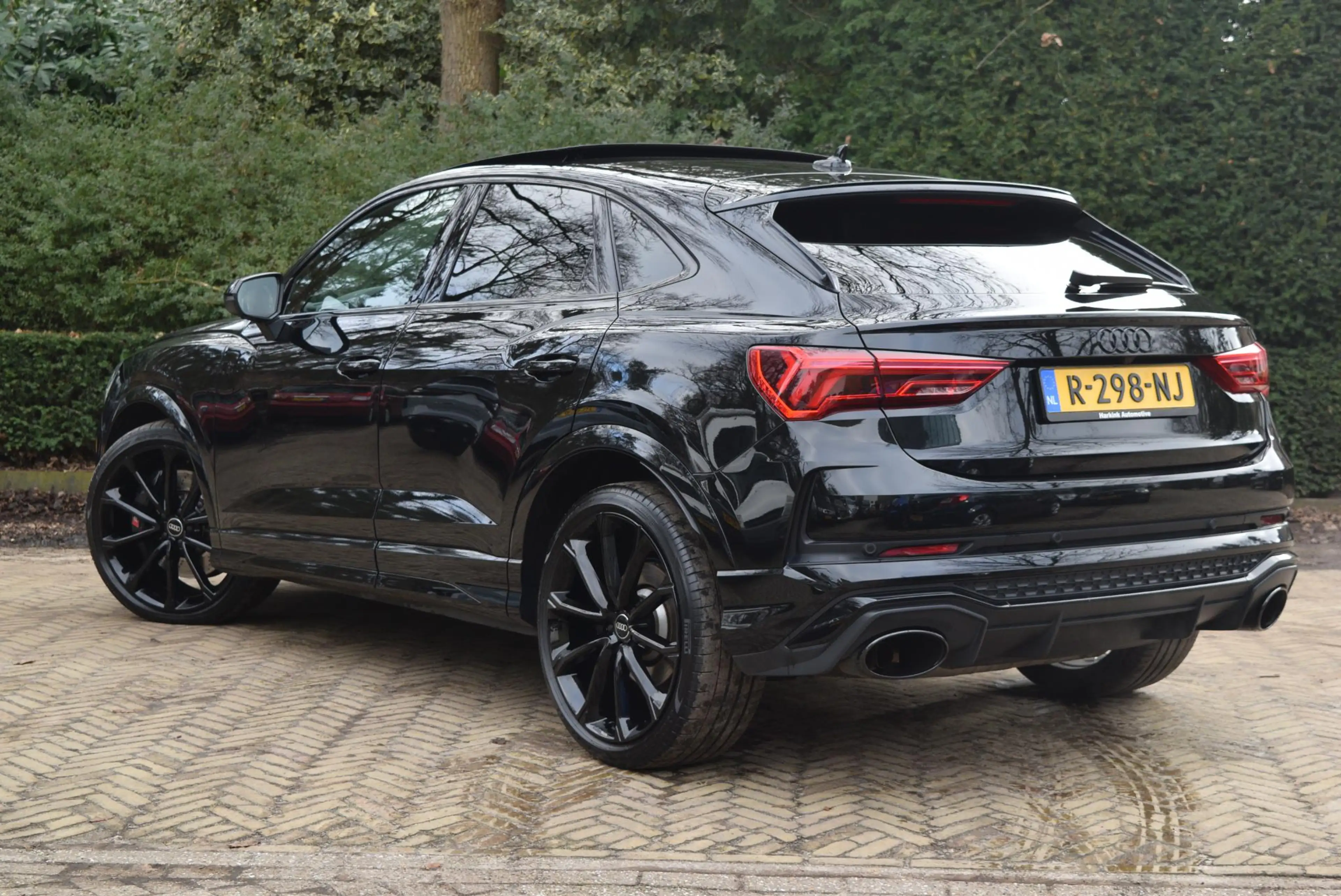 Audi RS Q3 RSQ3 Sportback | Panoramadak | Stoelverwarming | G — photo 6