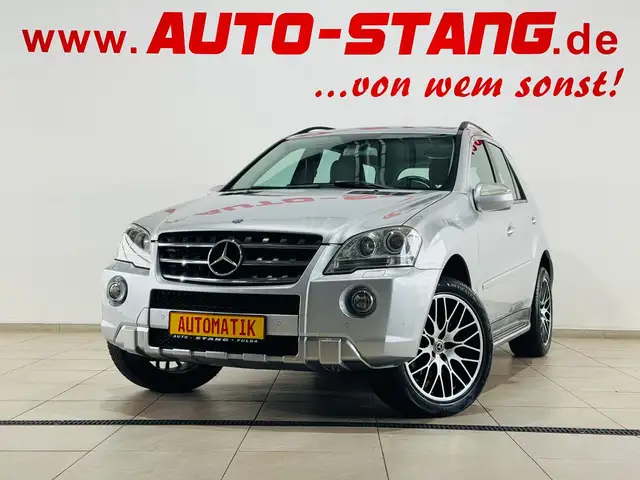 Mercedes-Benz ML 350 *2.HAND+SCHIEBEDACH+20"ALLWETTER+STANDHEIZ