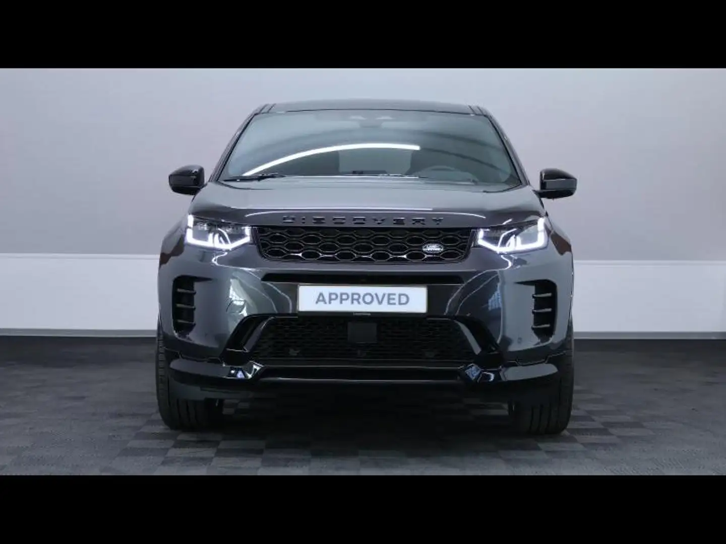 Land Rover Discovery Sport D200 Dynamic SE AWD Auto Gris - 2