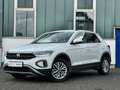 Volkswagen T-Roc Life NAVI PDC V+H SITZH ALU Blanc - thumbnail 1