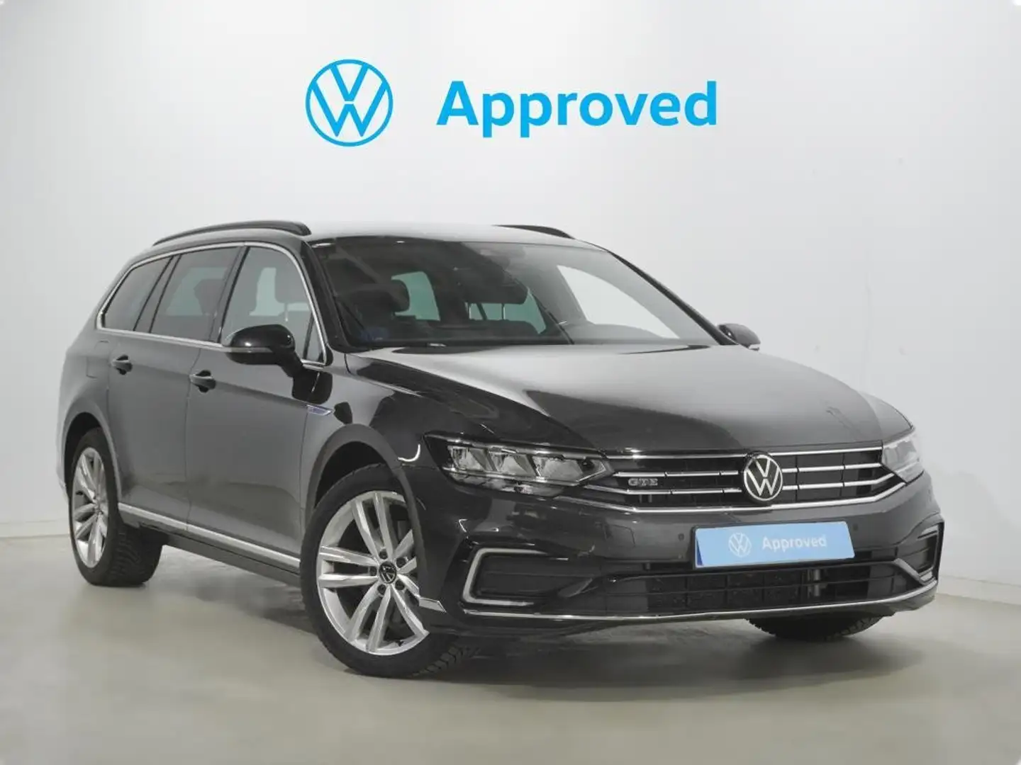 Volkswagen Passat Variant GTE 1.4 TSI e-Power Gris - 1