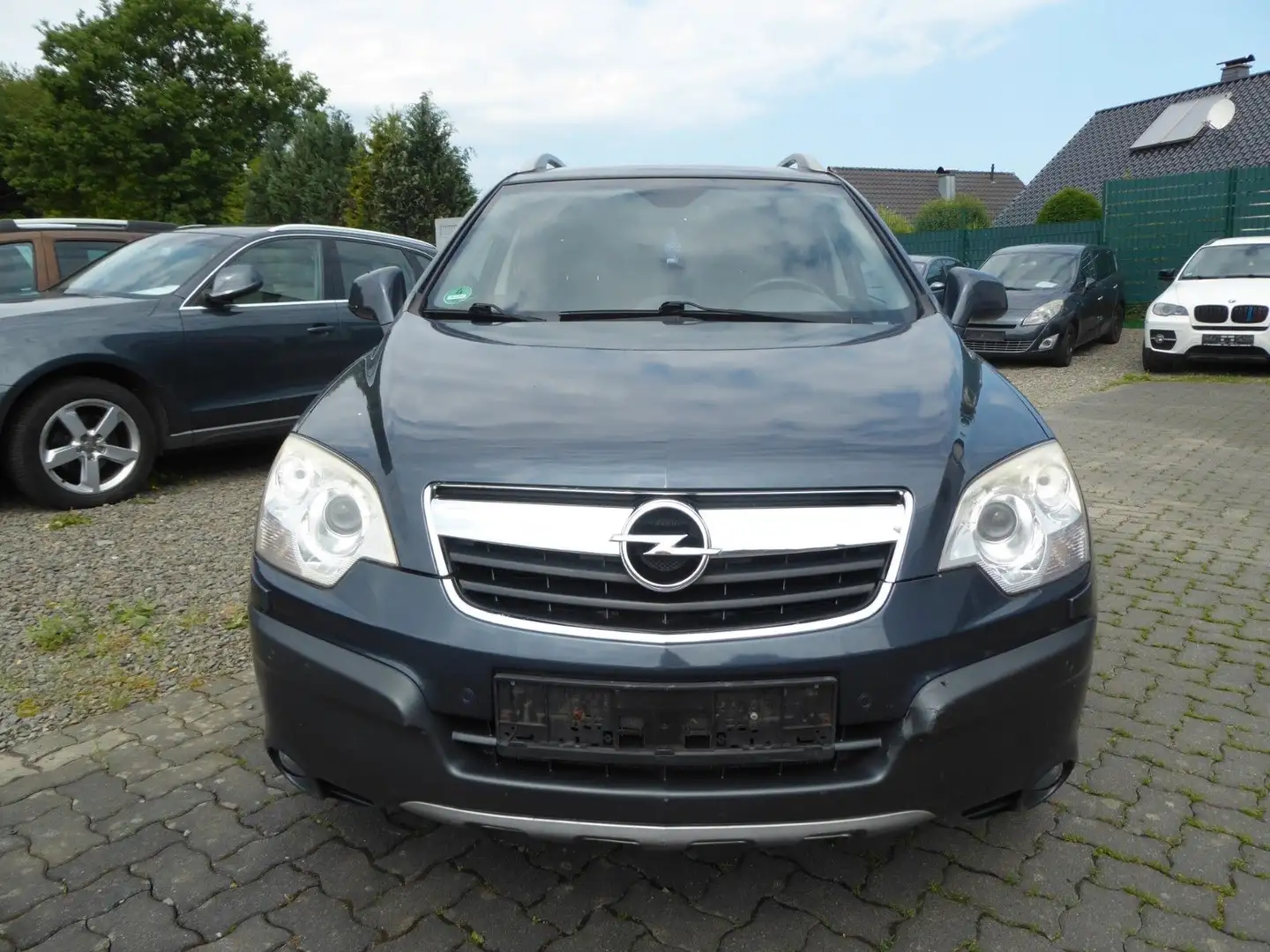 Opel Antara 2.4 Cosmo Grau - 2
