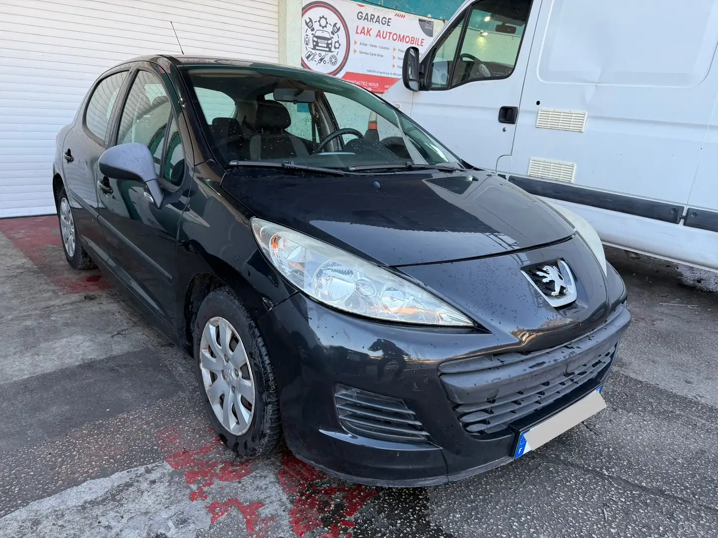 Peugeot 207 1.6 HDi 16V 90ch BLUE LION Premium - 2
