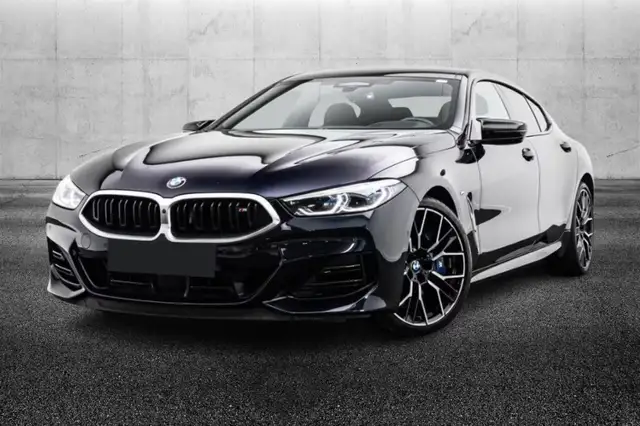 BMW M850 i xDrive Gran Coupé