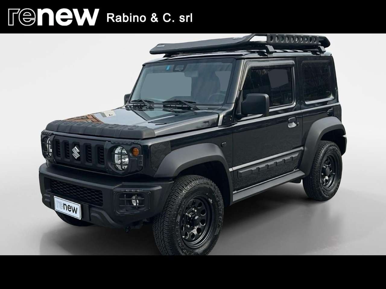 Suzuki Jimny Jimny 1.5 Pro 4wd allgrip