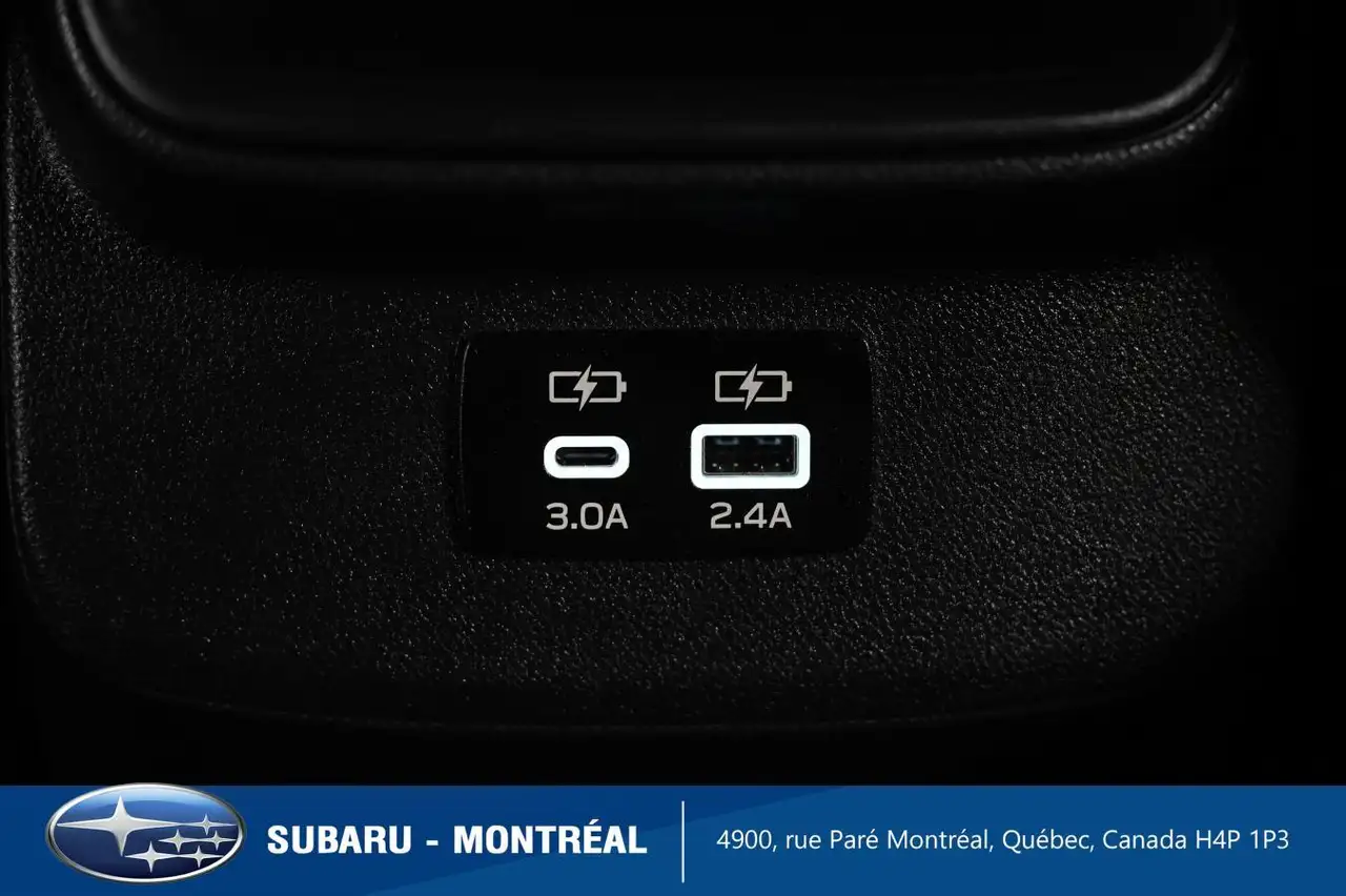 Subaru OUTBACK fotografie Subaru OUTBACK