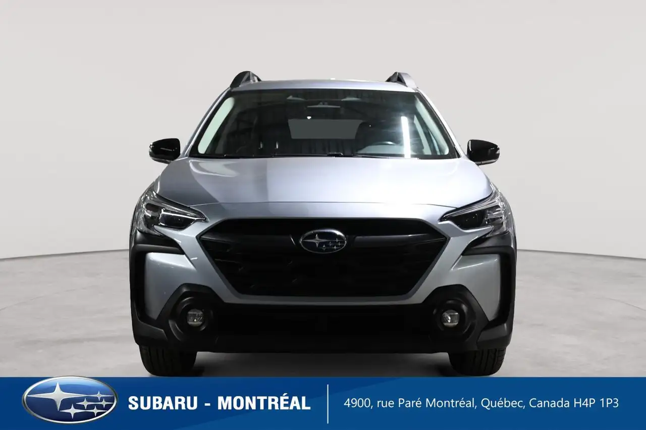 Subaru OUTBACK fotografie Subaru OUTBACK