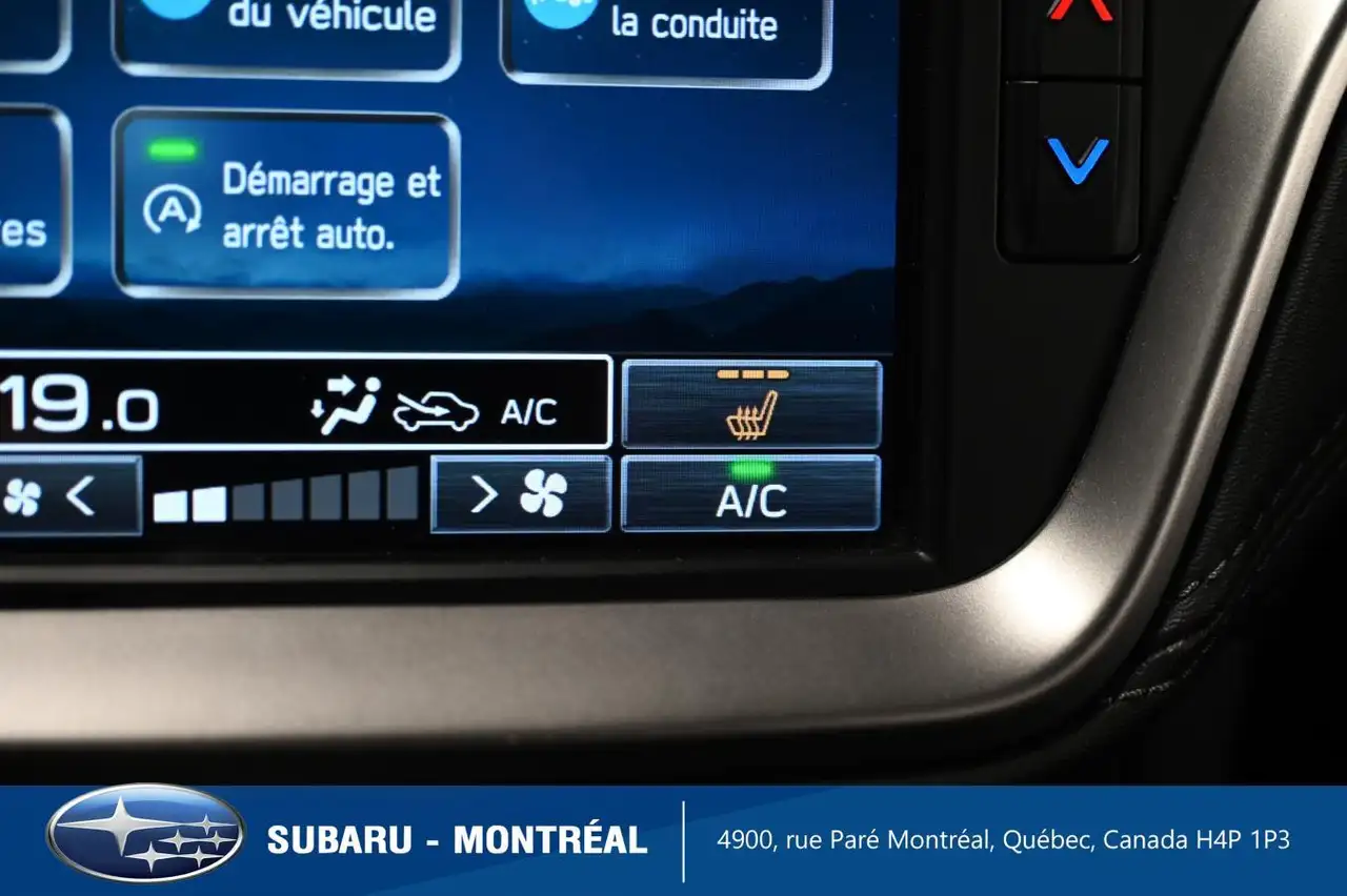 Subaru OUTBACK fotografie Subaru OUTBACK