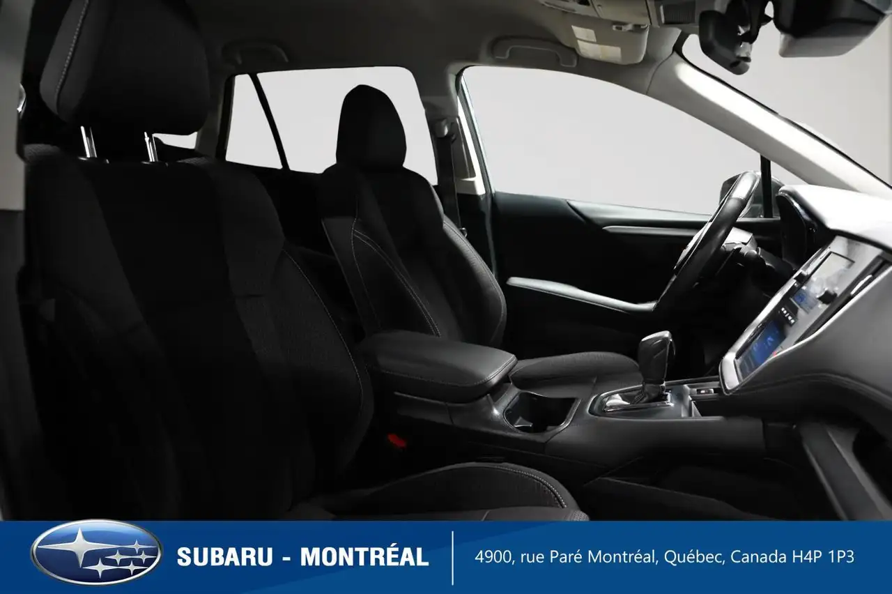 Subaru OUTBACK fotografie Subaru OUTBACK