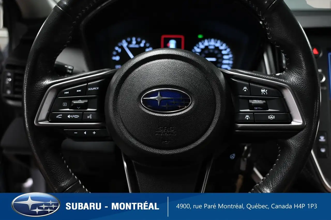 Subaru OUTBACK fotografie Subaru OUTBACK
