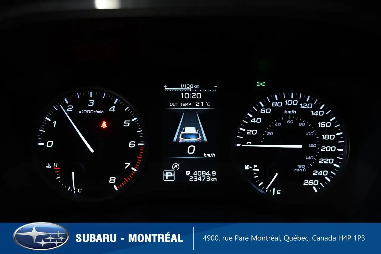Subaru OUTBACK fotografie Subaru OUTBACK