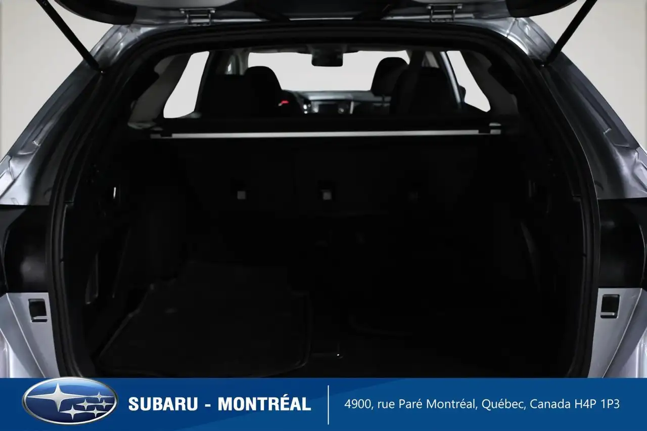 Subaru OUTBACK fotografie Subaru OUTBACK