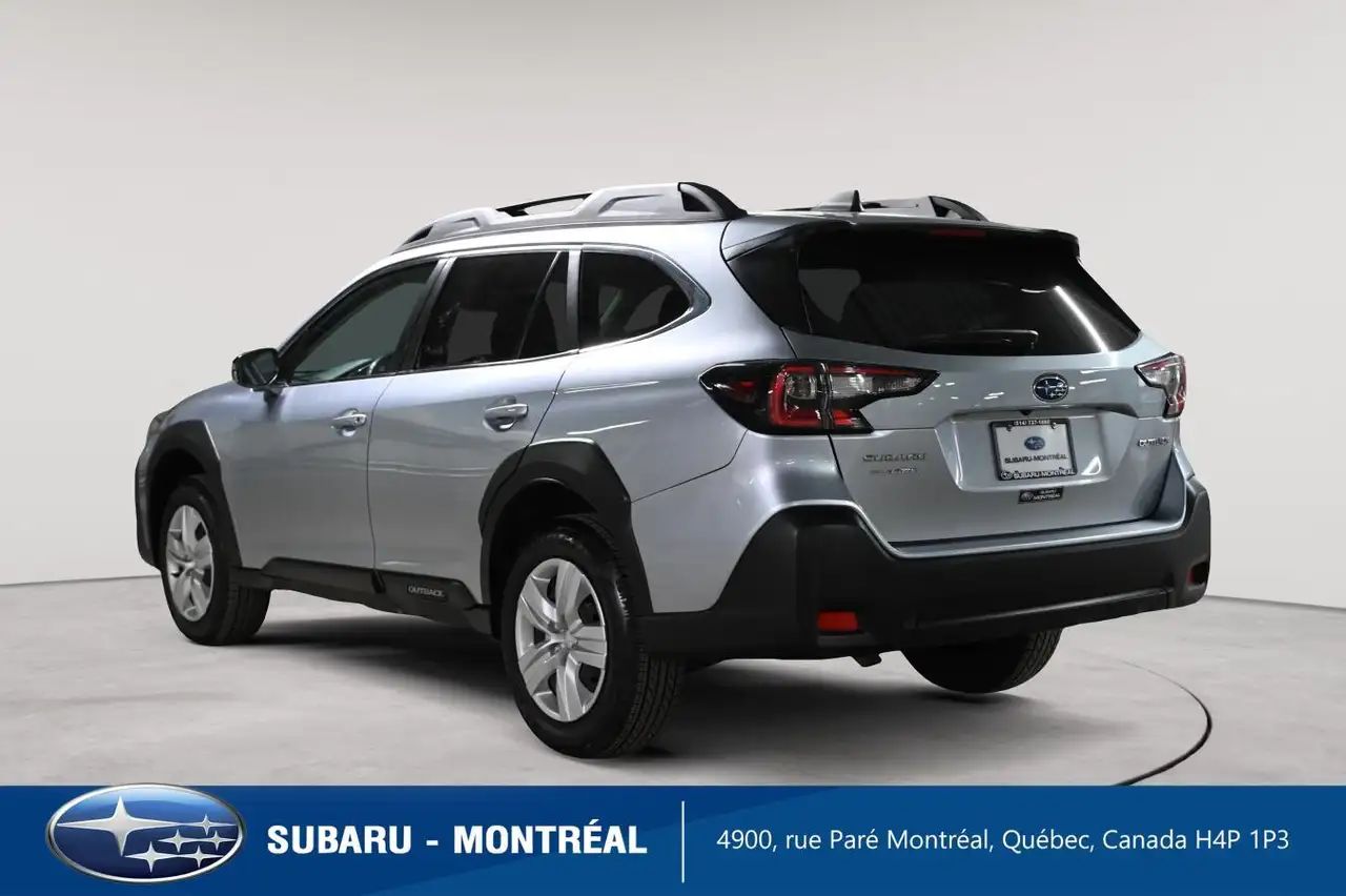 Subaru OUTBACK fotografie Subaru OUTBACK