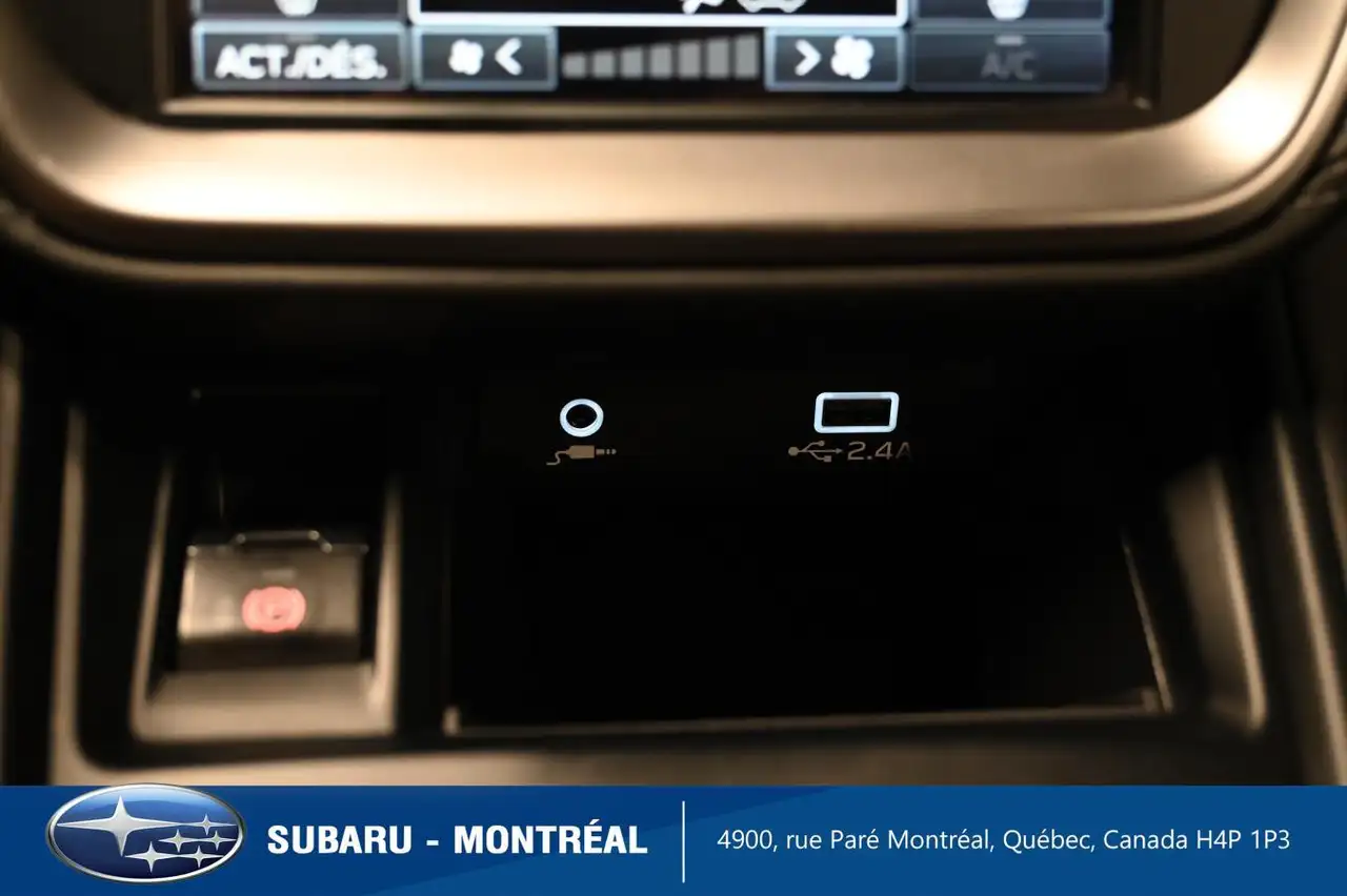 Subaru OUTBACK fotografie Subaru OUTBACK