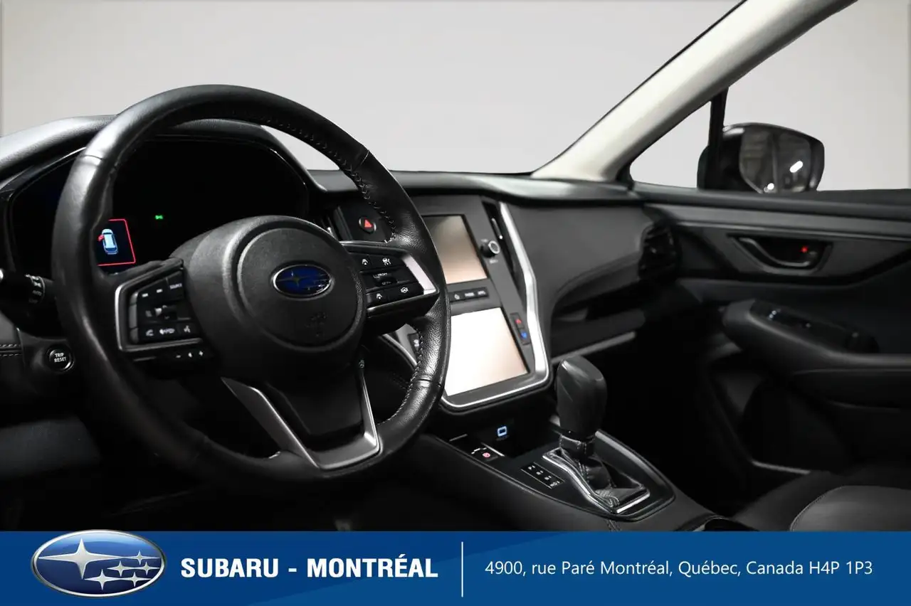 Subaru OUTBACK fotografie Subaru OUTBACK