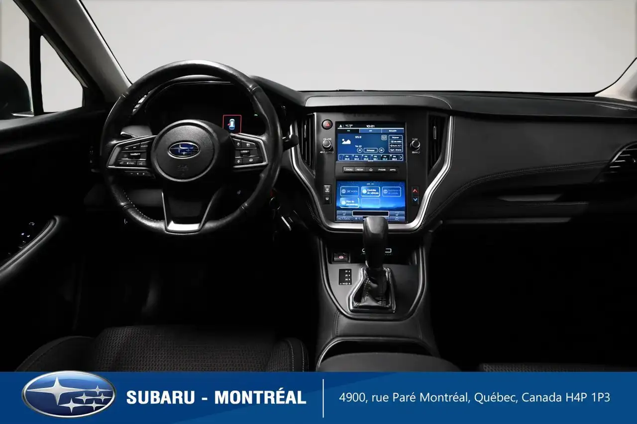 Subaru OUTBACK fotografie Subaru OUTBACK